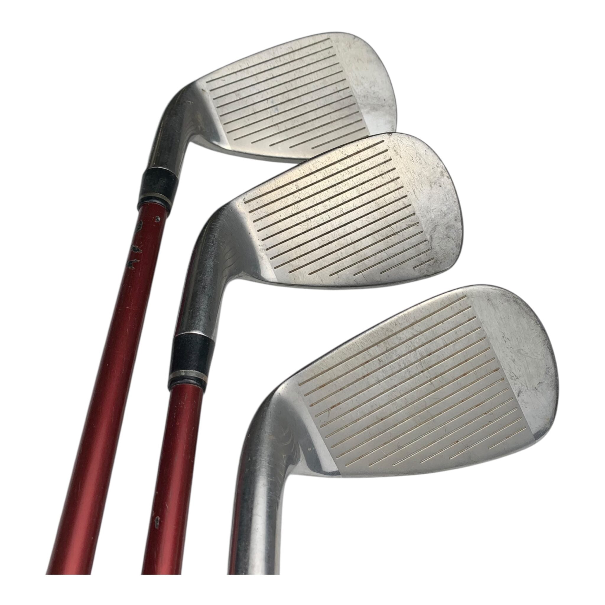 Wilson Staff Di11 Iron set / Flex Regular / 6-SW + GW / Graphite