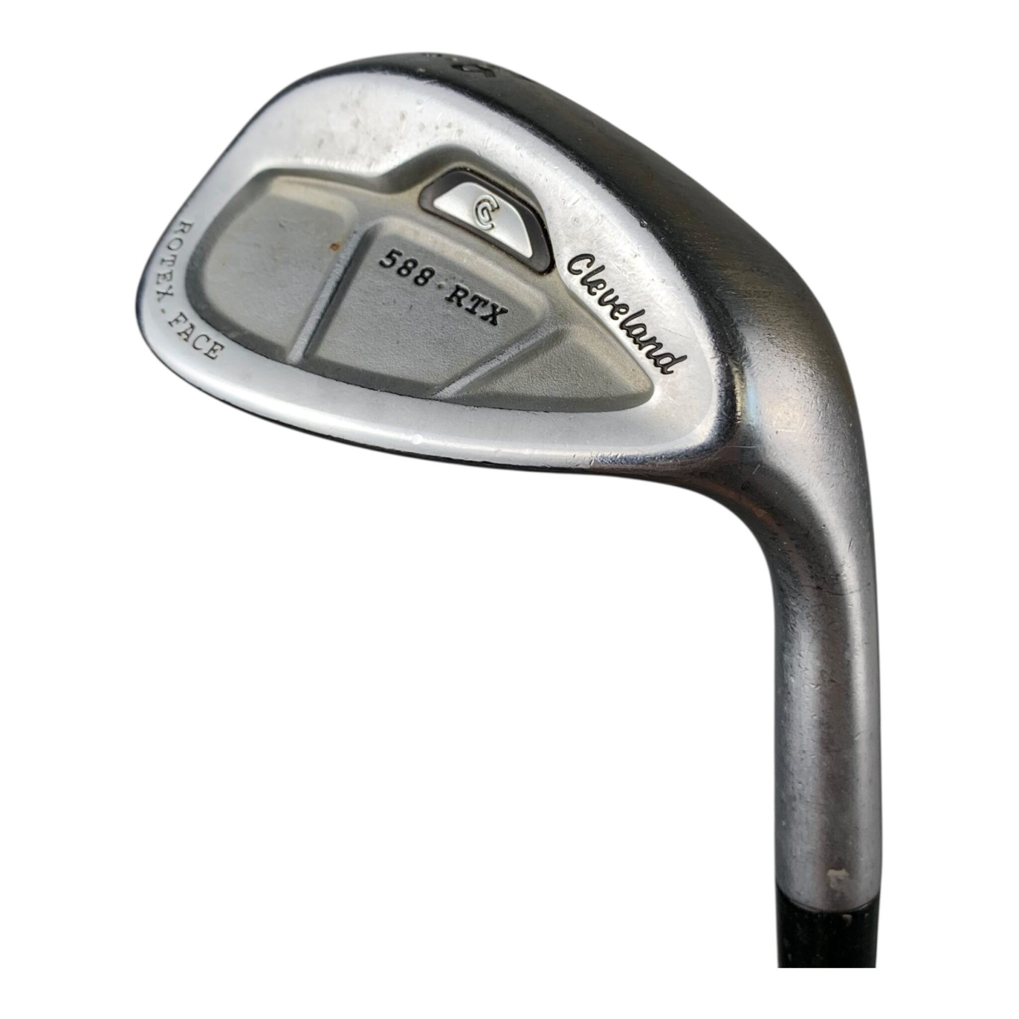 Cleveland 588 RTX 2.0 CB Tour Satin Wedge / Staal / #56/14