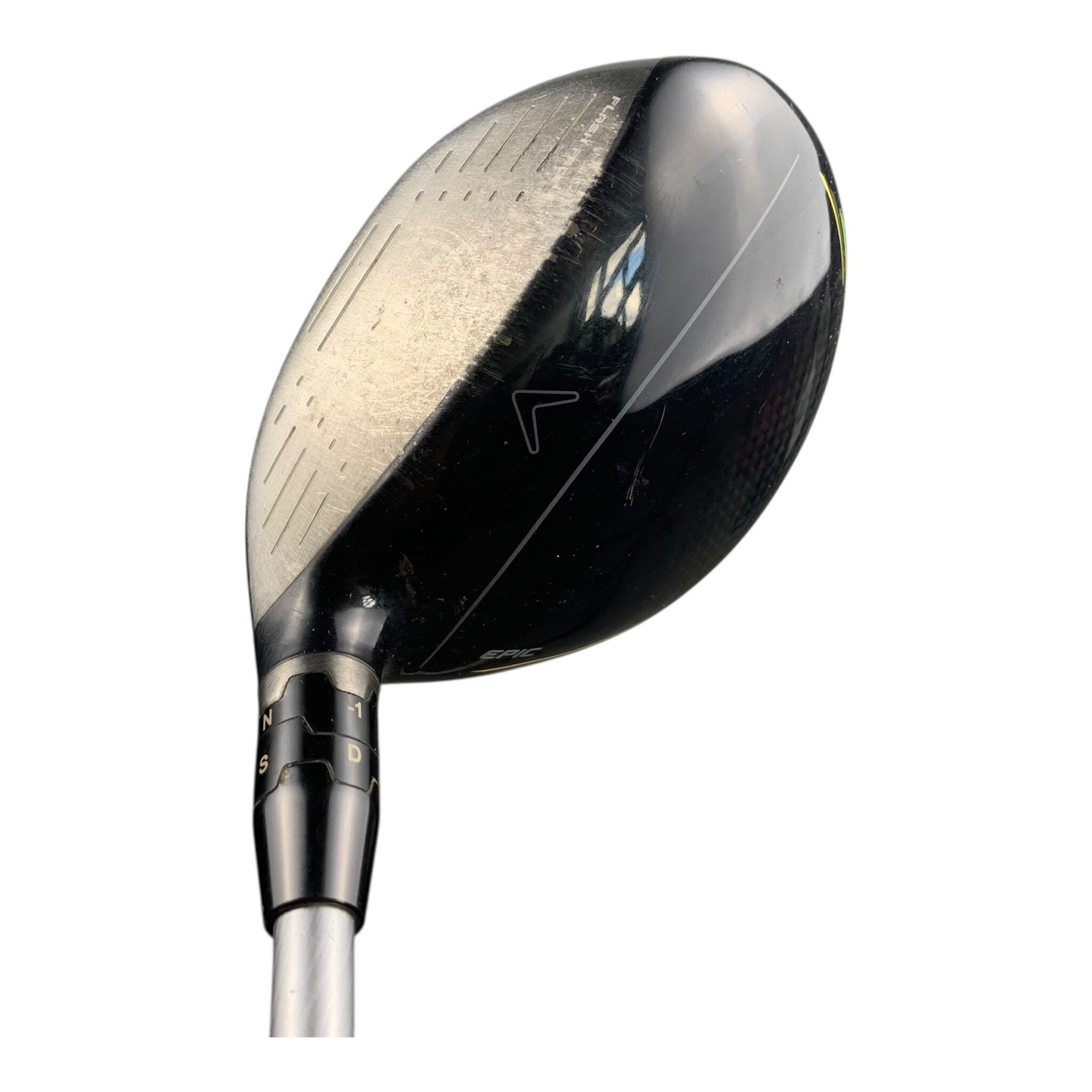 Callaway Epic Flash Fairway Wood / Flex A-flex / Graphite / #5/18