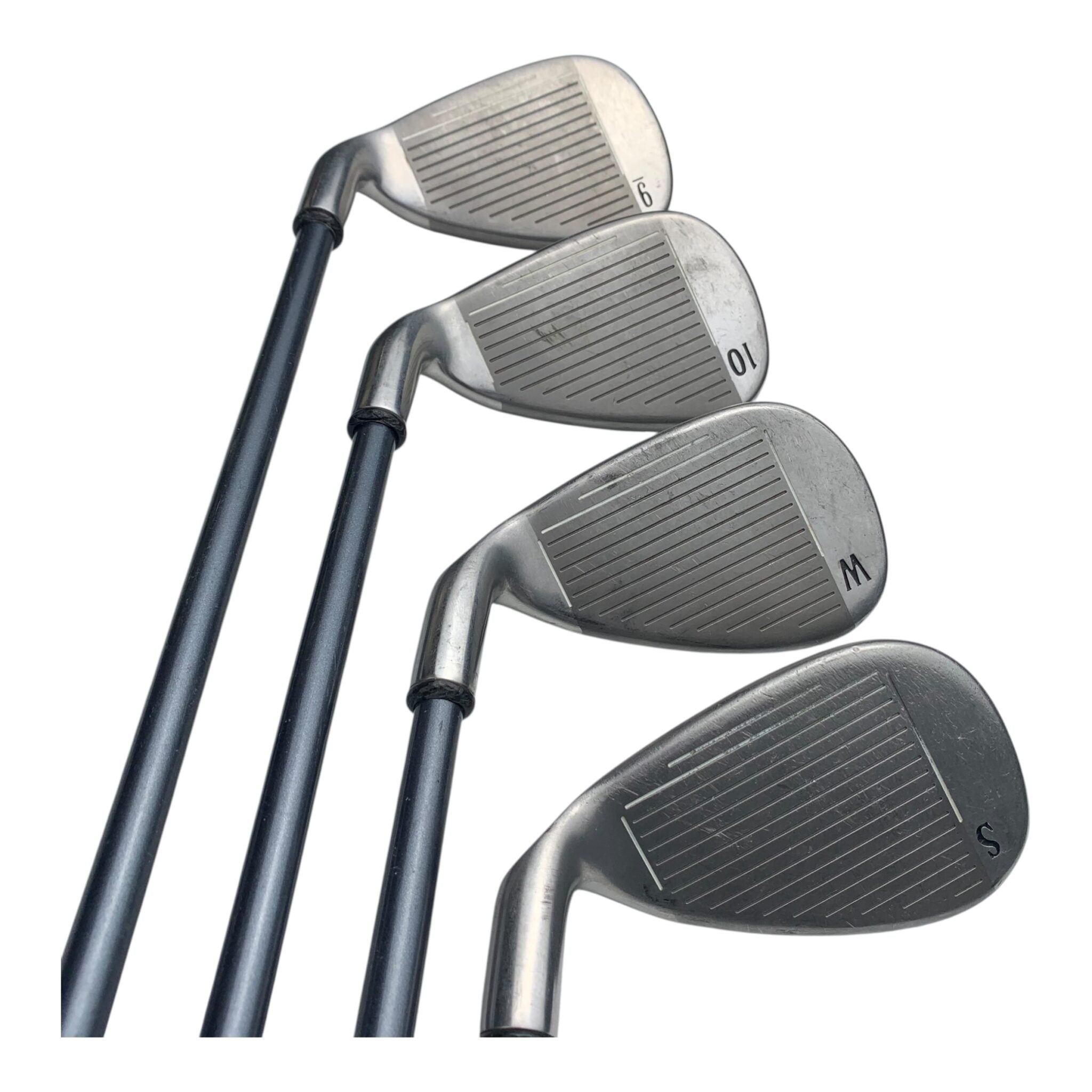 Callaway Big Bertha Iron Set / Flex Ladies / 5-SW / Graphite