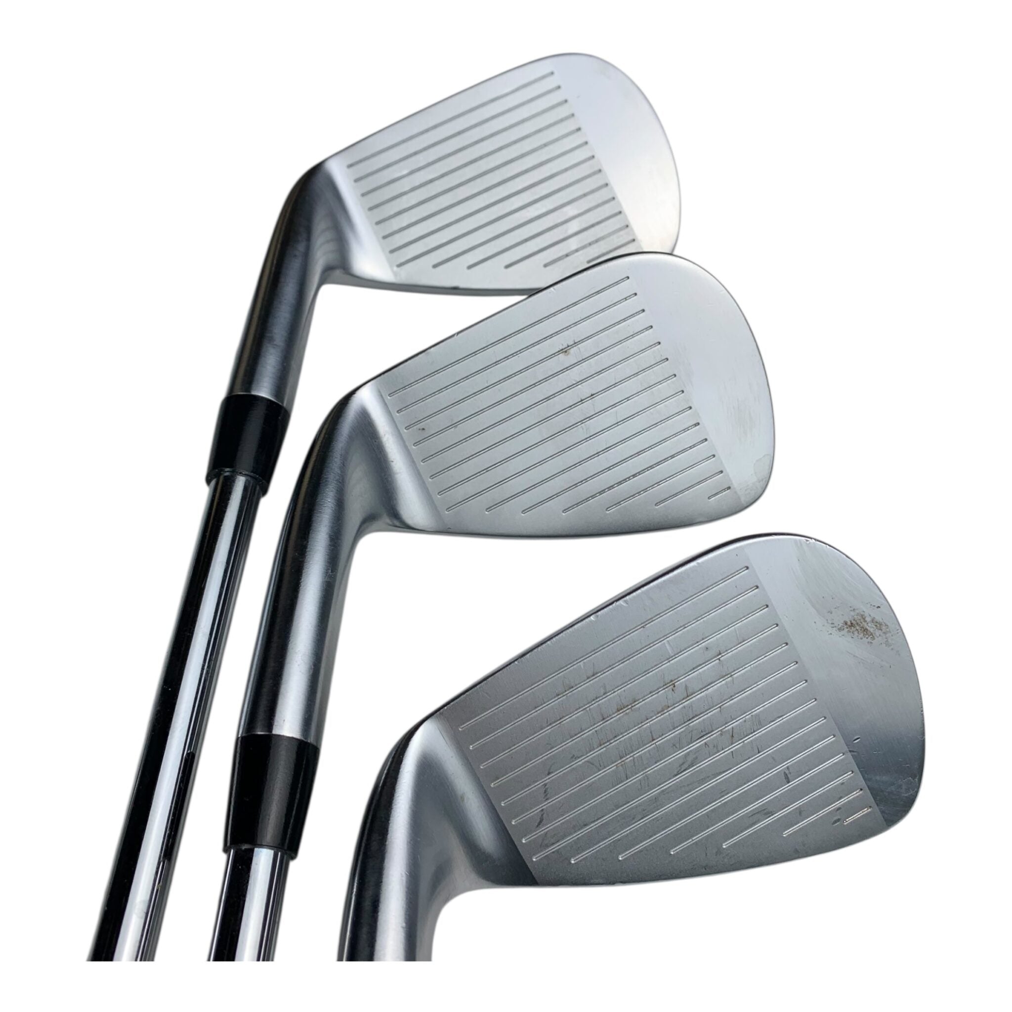 Takomo 201 Jernsæt / Flex X-Stiff / 4-PW / Stål