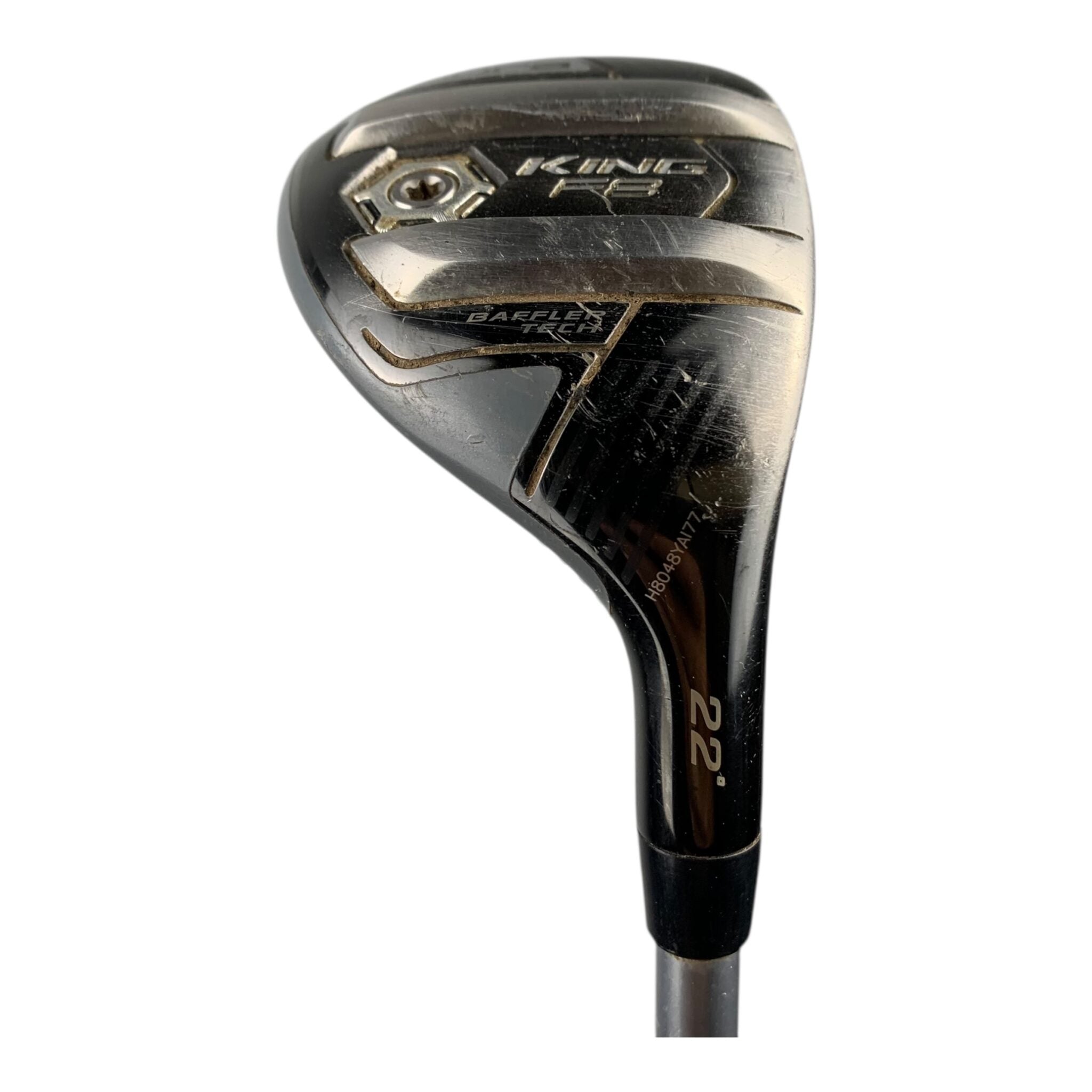 Cobra King F8 Hybrid / Flex Regular / Graphite / #4/22