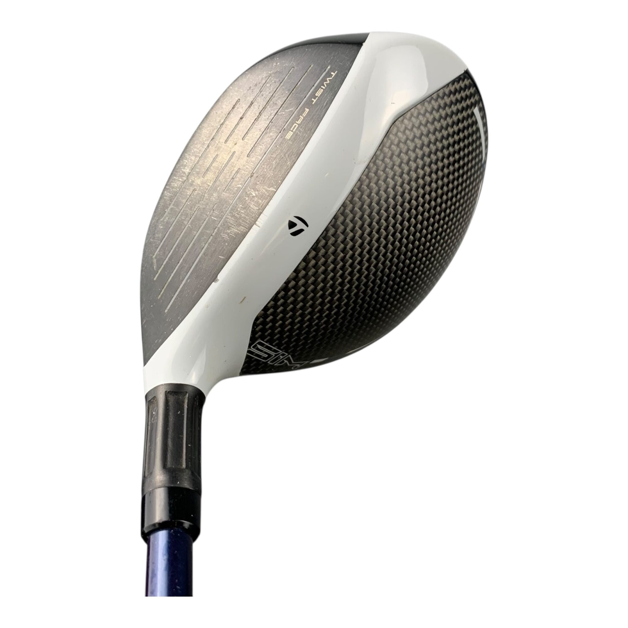 TaylorMade SIM Max Fairway Wood / Flex A-flex / Graphite / #7/21