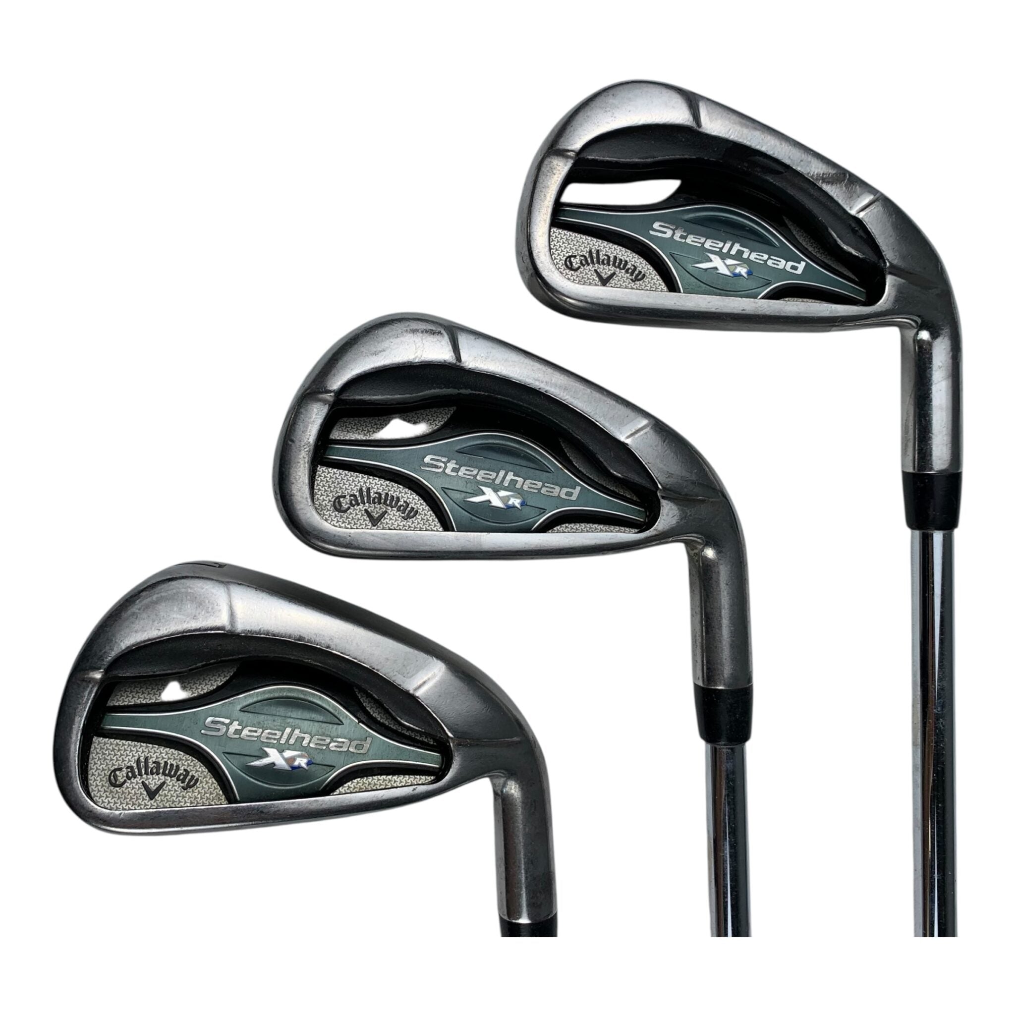Callaway Steelhead XR Iron Set / Flex Regular / 4-A / Steel