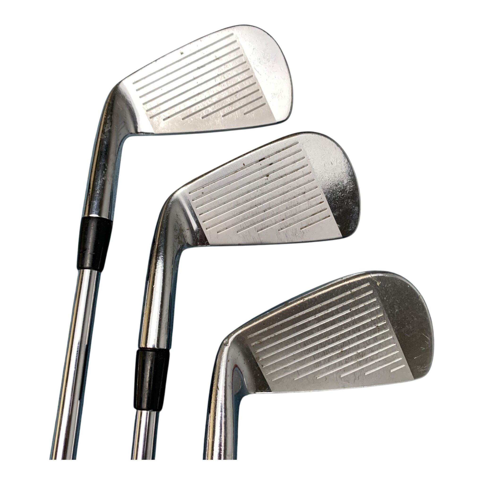 Titleist 690CB Iron Set / Flex Stiff / 4-9 / Steel