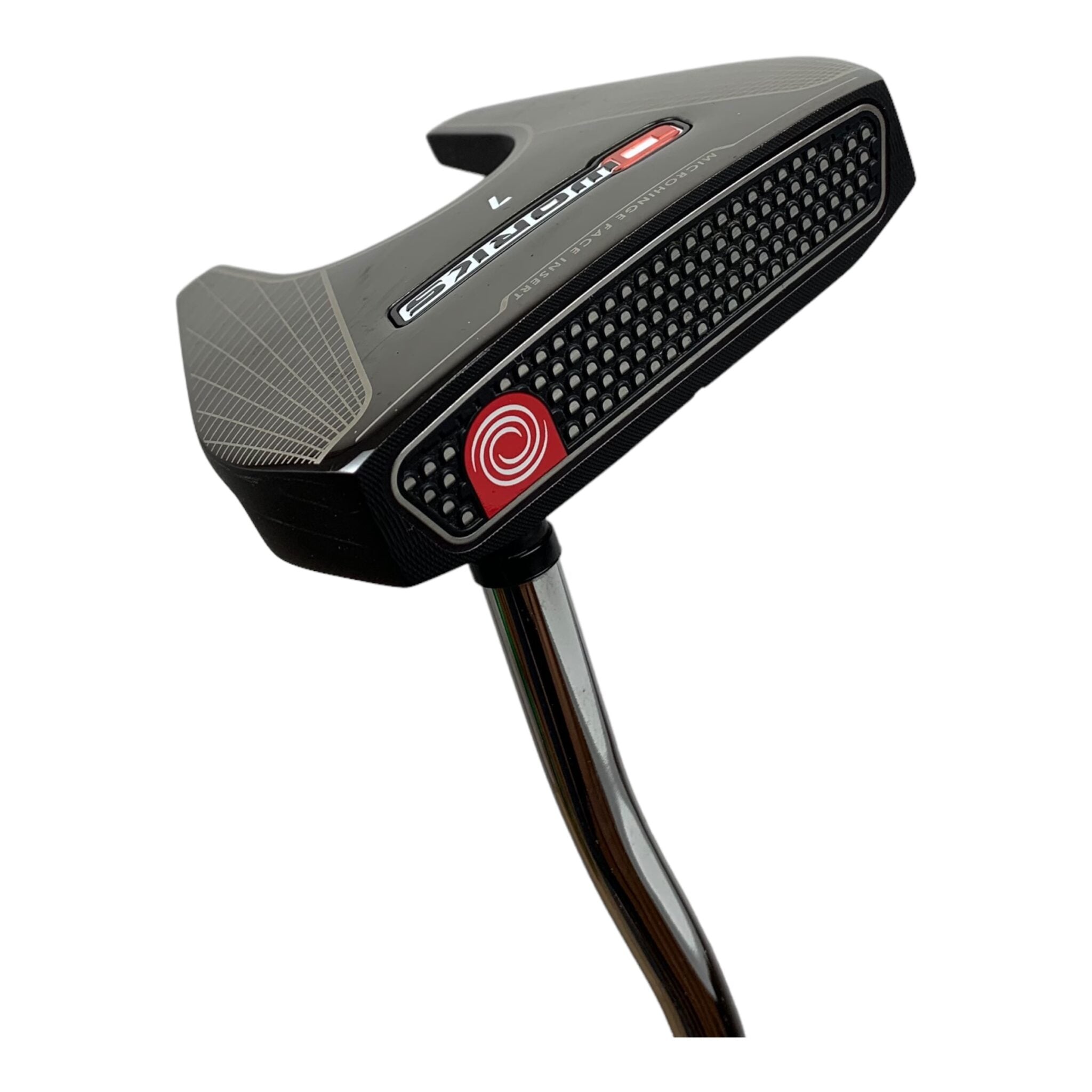 Odyssey O-Works #7 Putter / 34,5" / SuperStroke Pistol 1.0 Grip / LIKE NEW