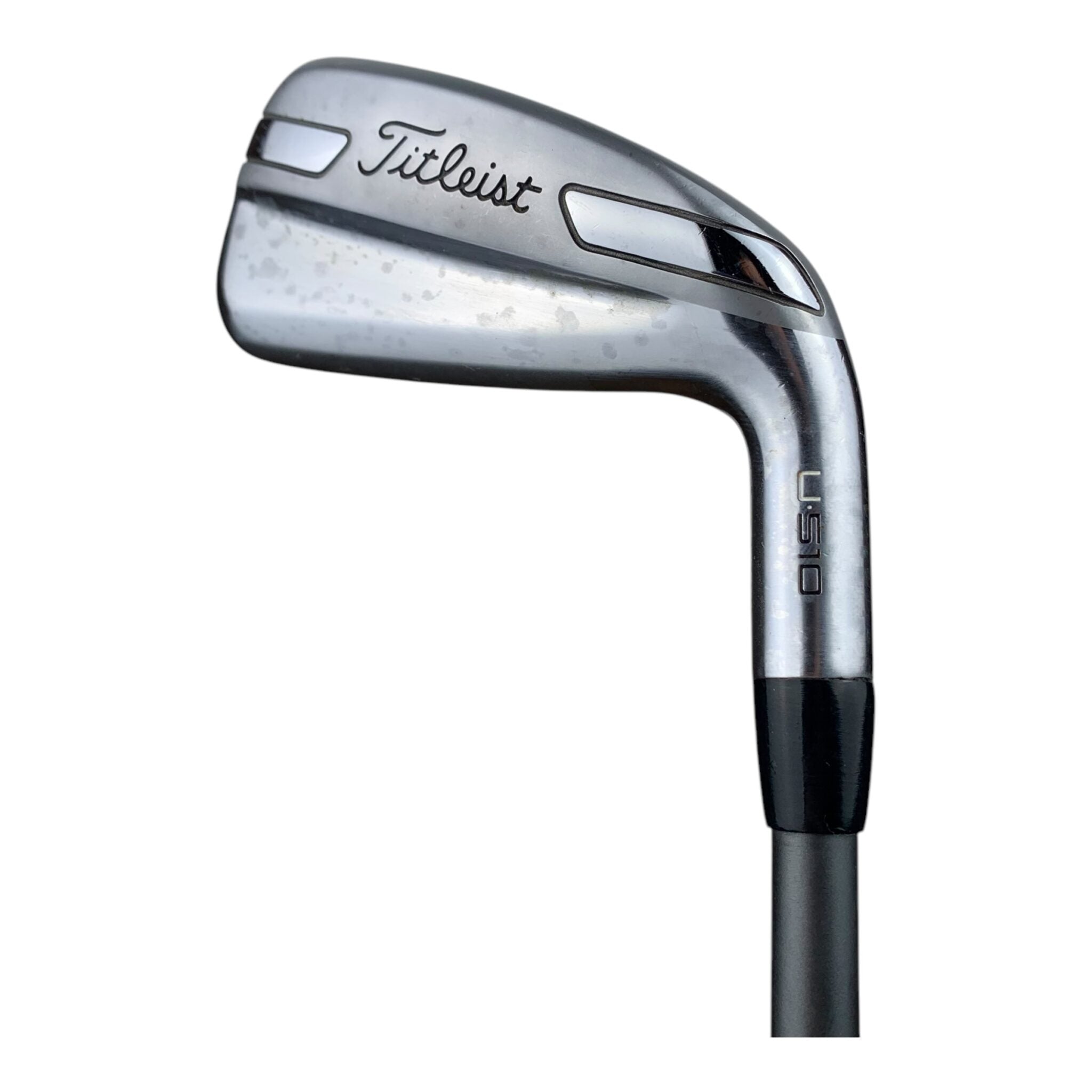 Titleist U510 Driving Iron / Flex Regular / Graphite / #4/22