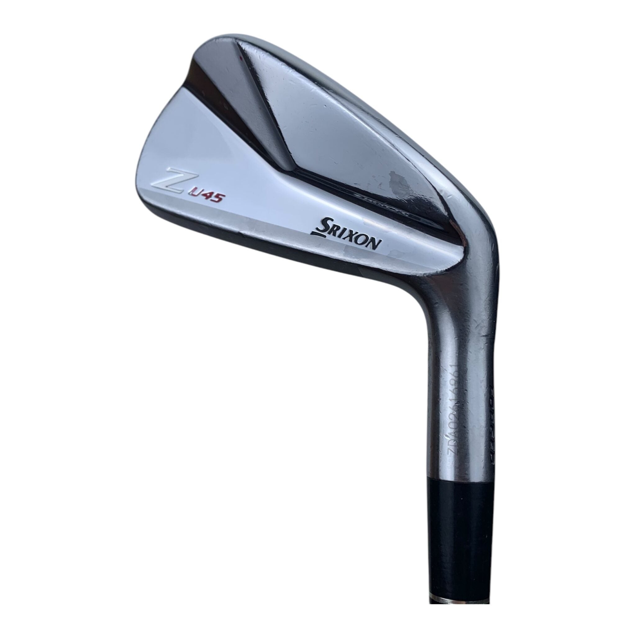 Srixon Zu45 DrivingIron / Flex Stiff / Grafit / #4/23