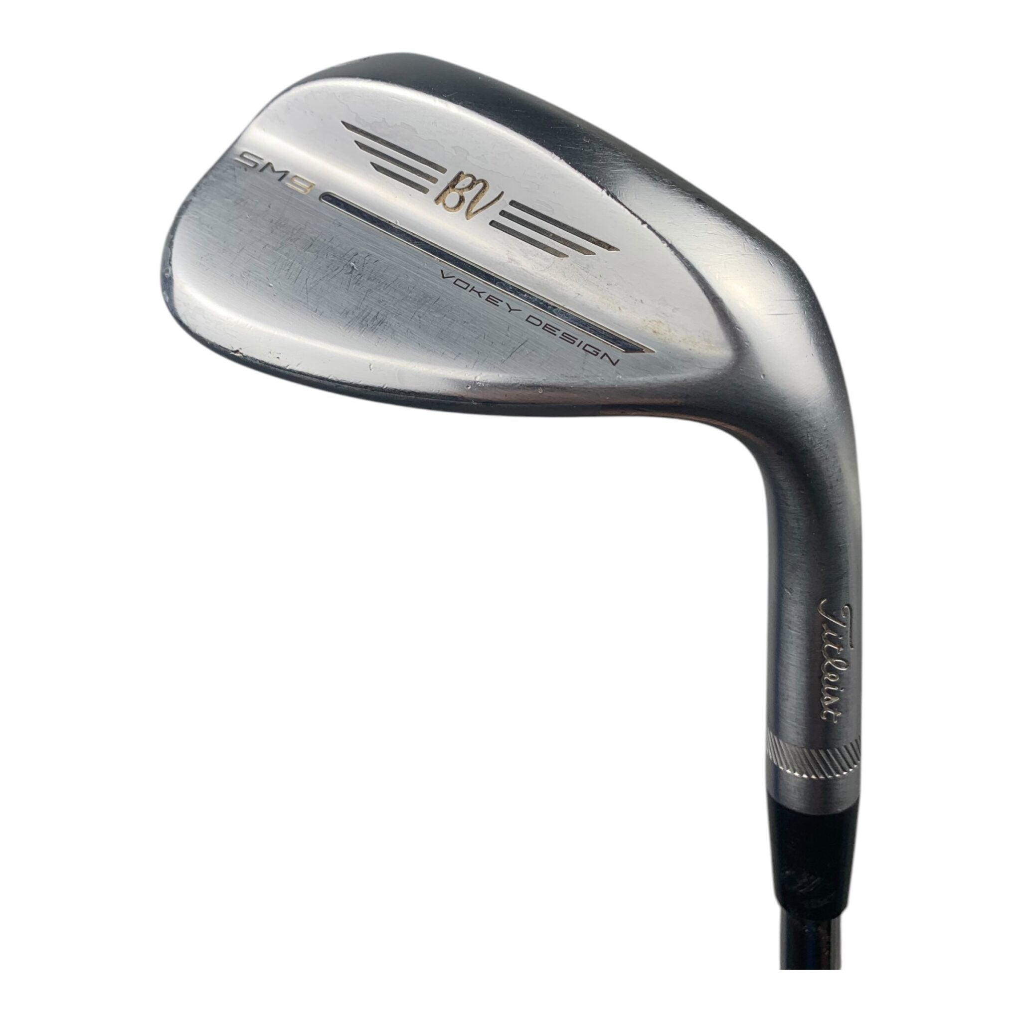 Titleist Vokey SM9 Wedge / Flex Wedge / Steel / #60/12 D-Grind