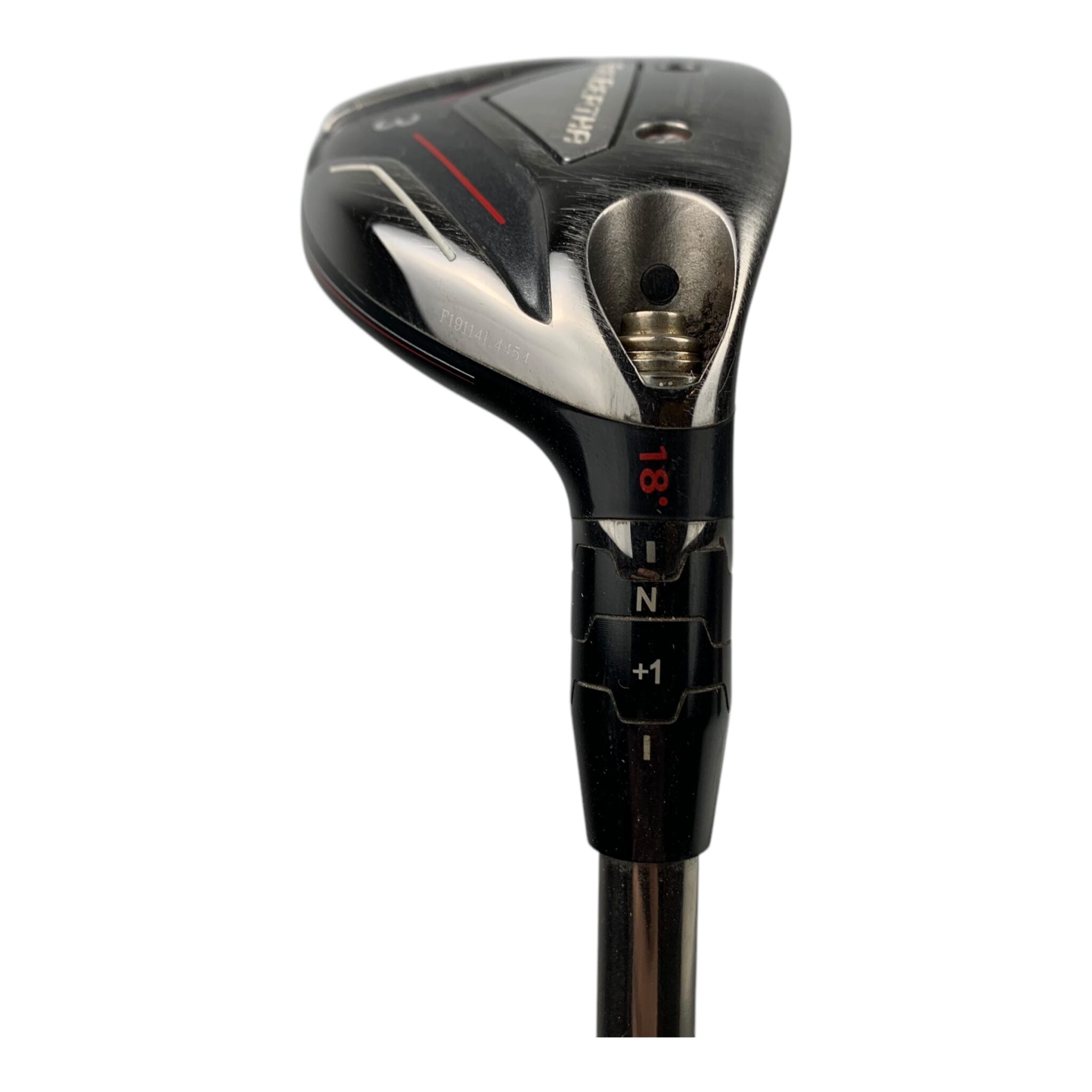 Callaway Big Bertha 2019 Hybrid / Flex A-flex / Graphite / #3/18