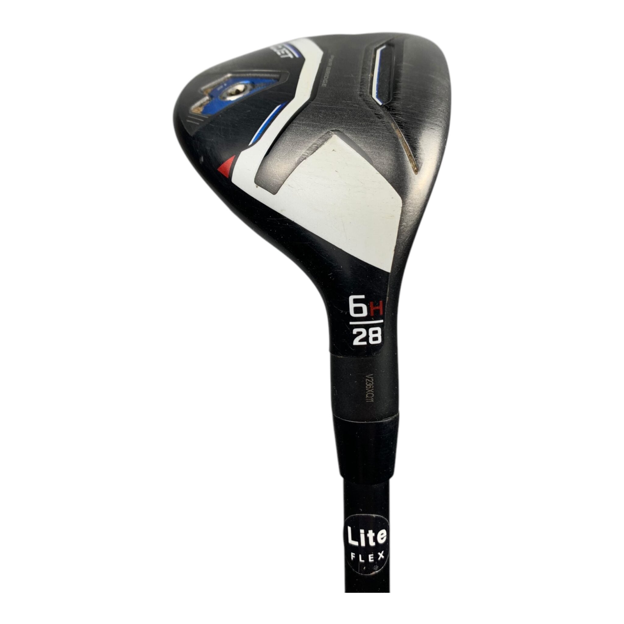 Cobra AeroJet Hybrid / Flex A - Senior / Graphite / #6/28