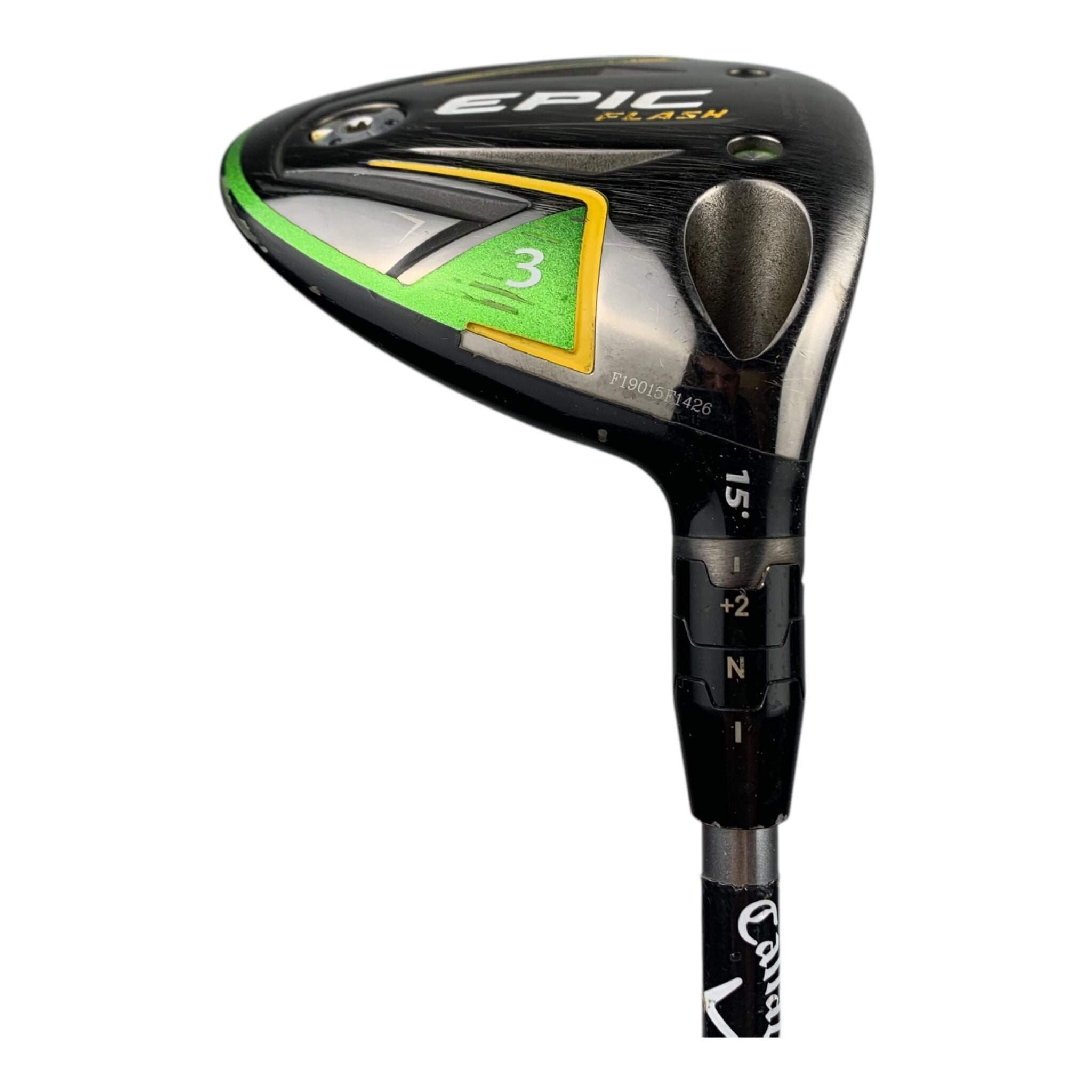 Callaway Epic Flash Fairway Wood / Flex Ladies / Grafit / #3/15