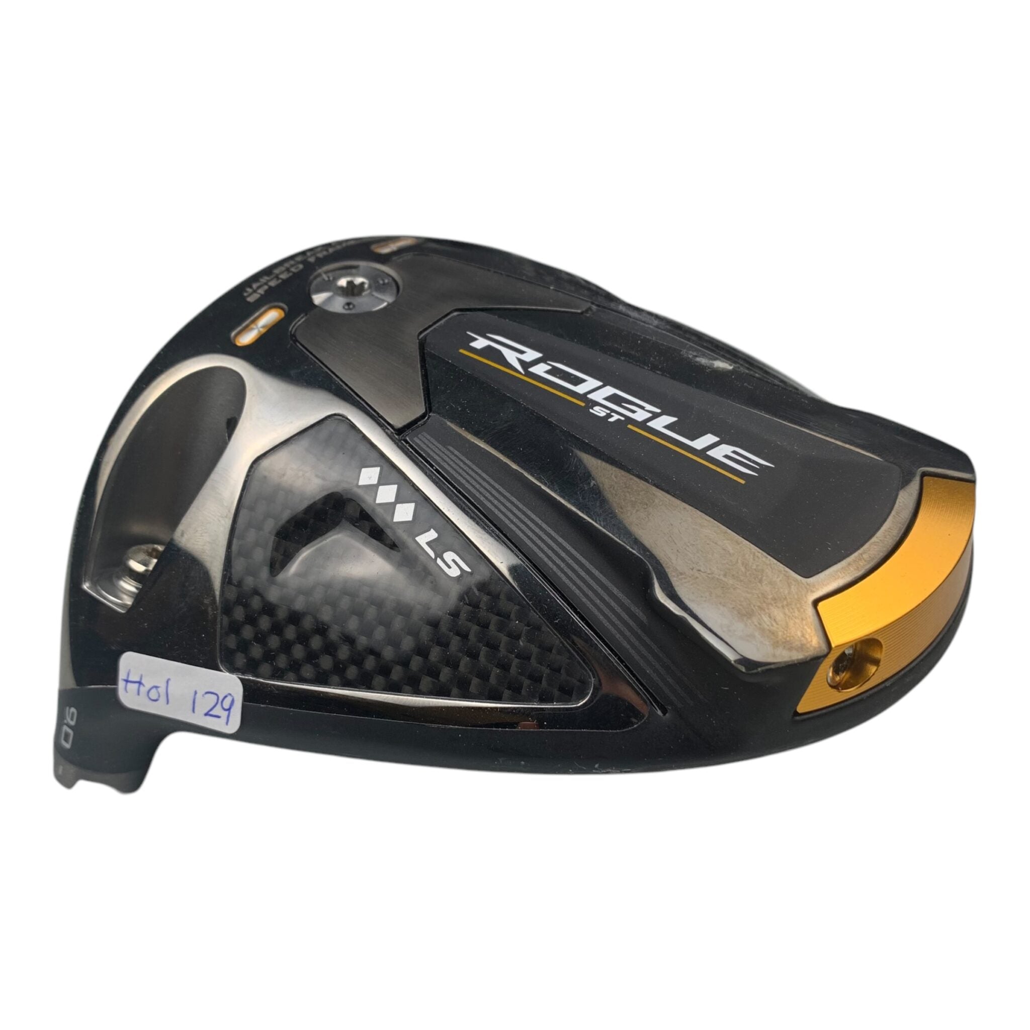 Callaway Rogue ST Triple Diamond LS Driver main / Loft 9 - Left