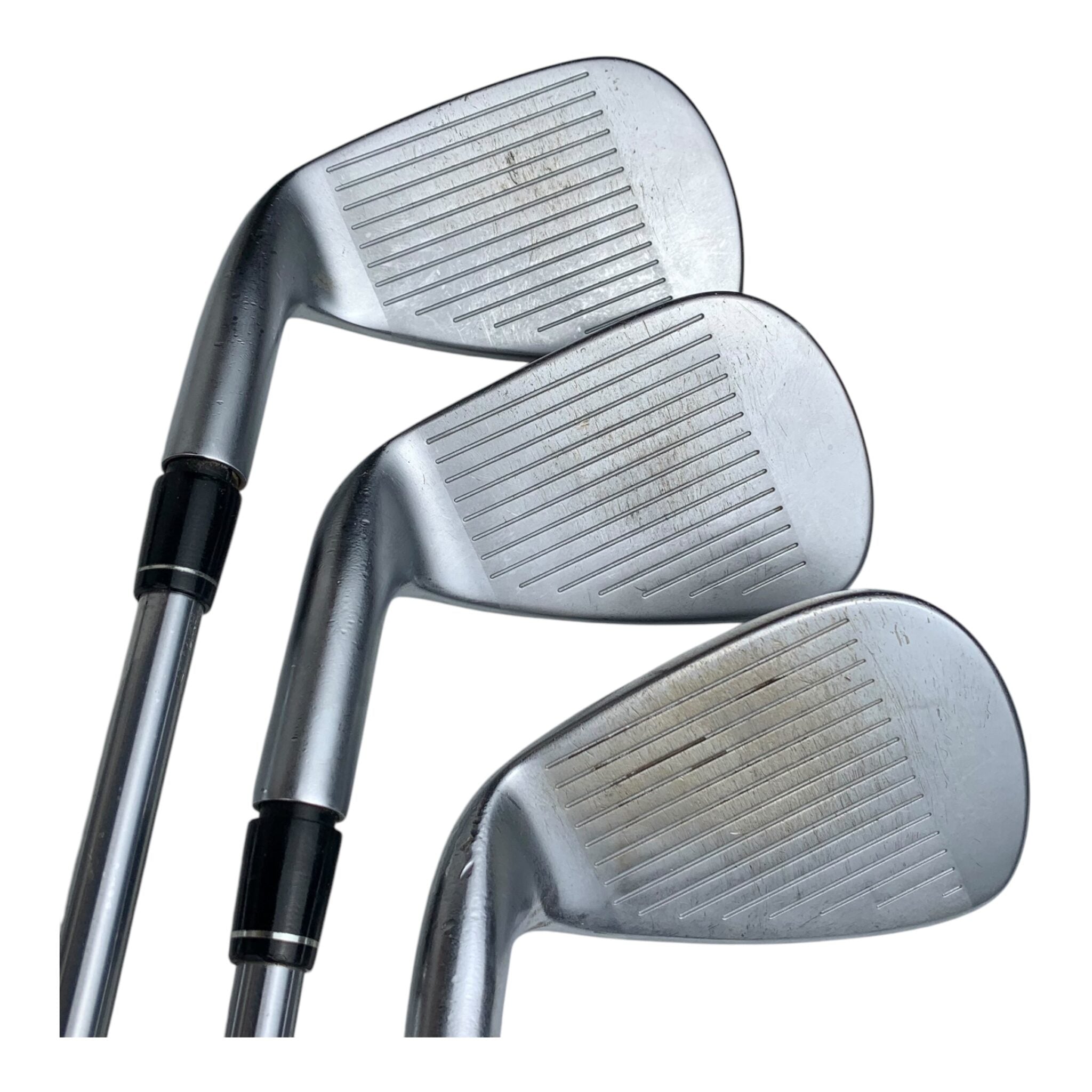 Callaway Apex CF16 Iron Set / Flex Regular / 4-PW / Steel