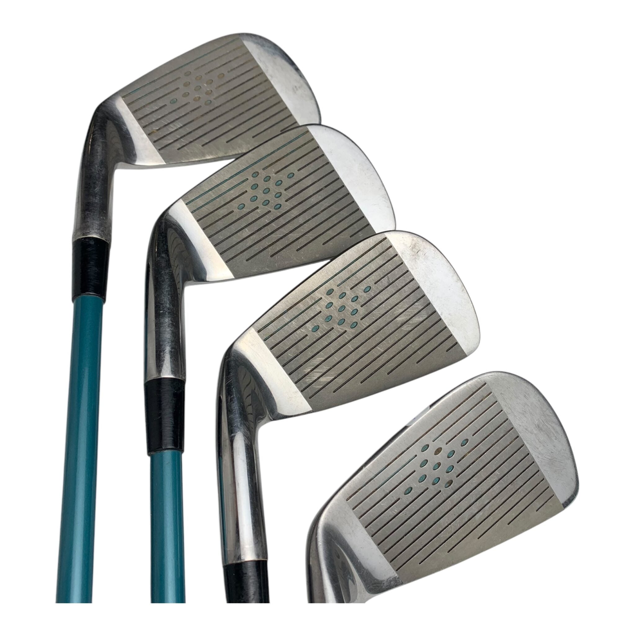 Pro staff Midsize iron set / Flex Ladies / 4-SW / Graphite