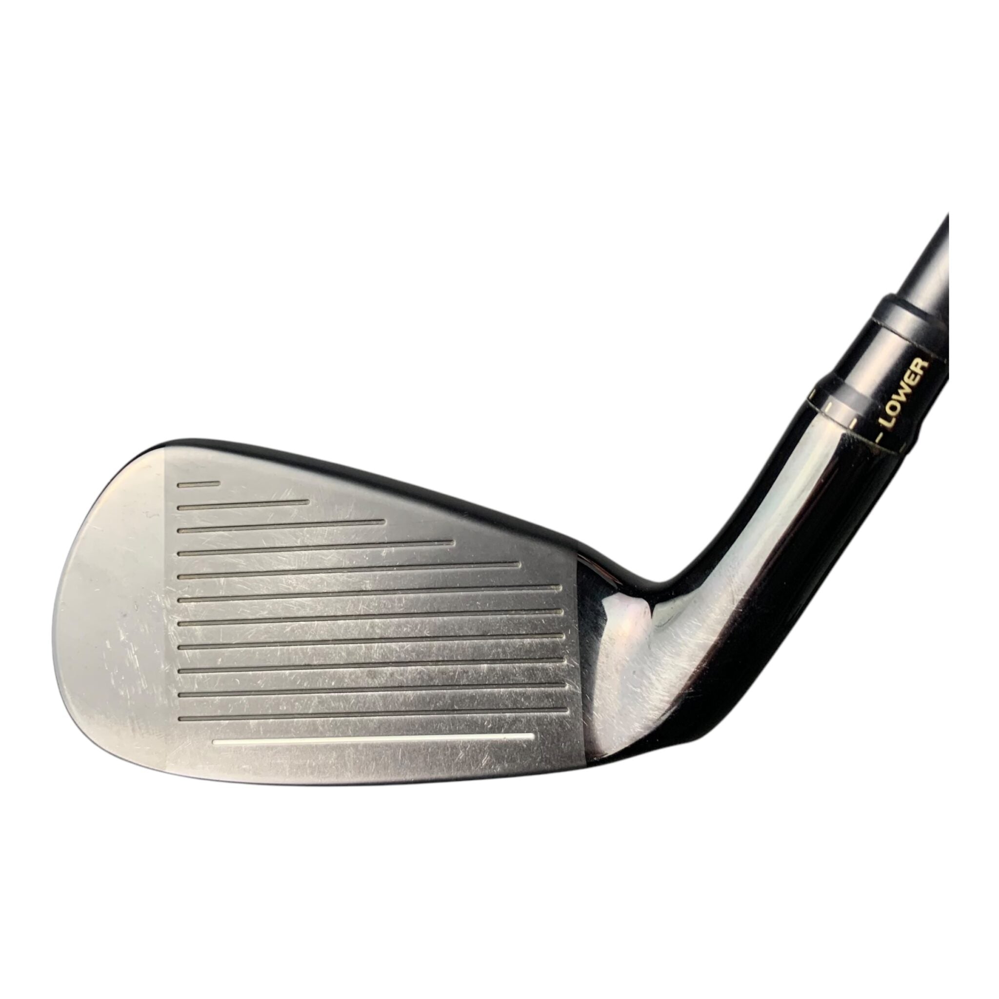 TaylorMade GAPR Avg Hybrid / Flex A-flex / Graphite / #5/25