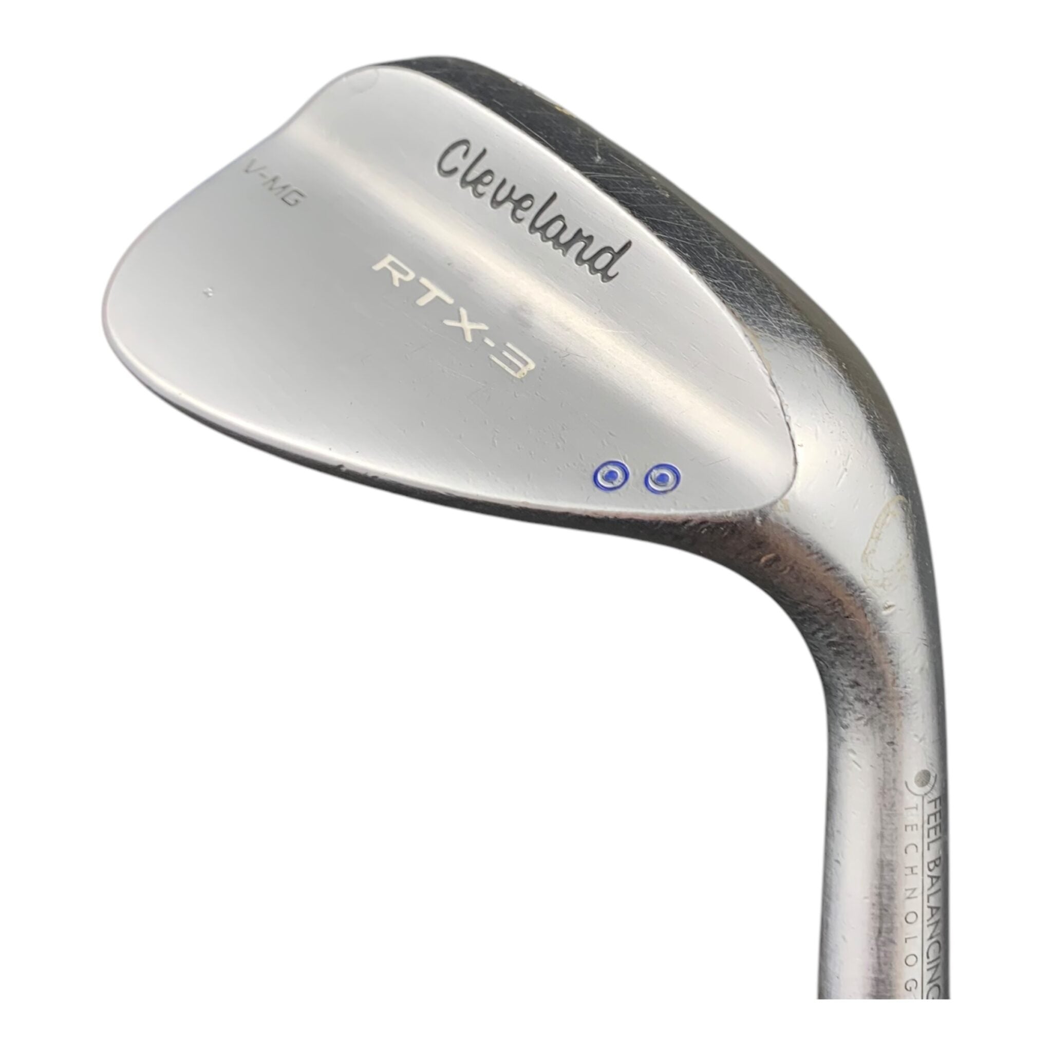 Cleveland RTX-3 CB Tour Satin Chrome Wedge / Steel / #58/09
