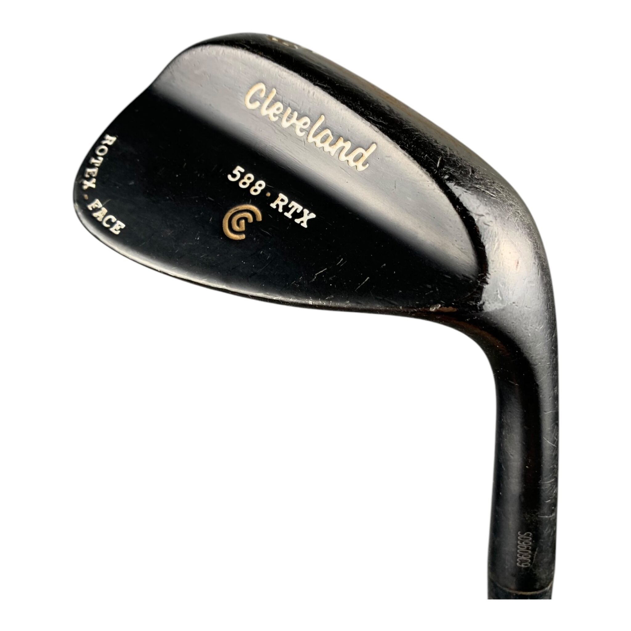 Cleveland 588 RTX 2.0 CB Tour Satin Wedge / Staal / #54/12