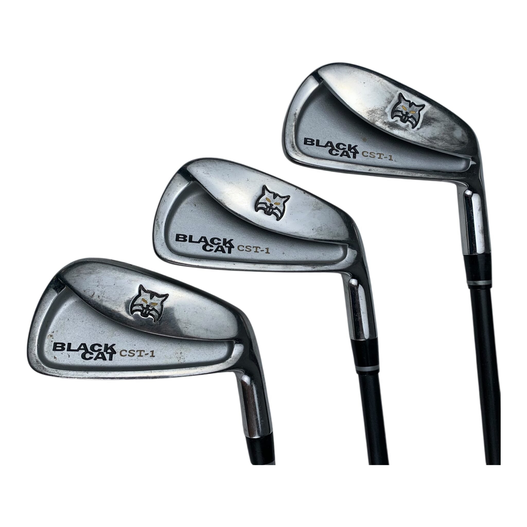 Lynx Black Cat Cst-1 Jernsæt / Flex Regular / 3-P / Grafit