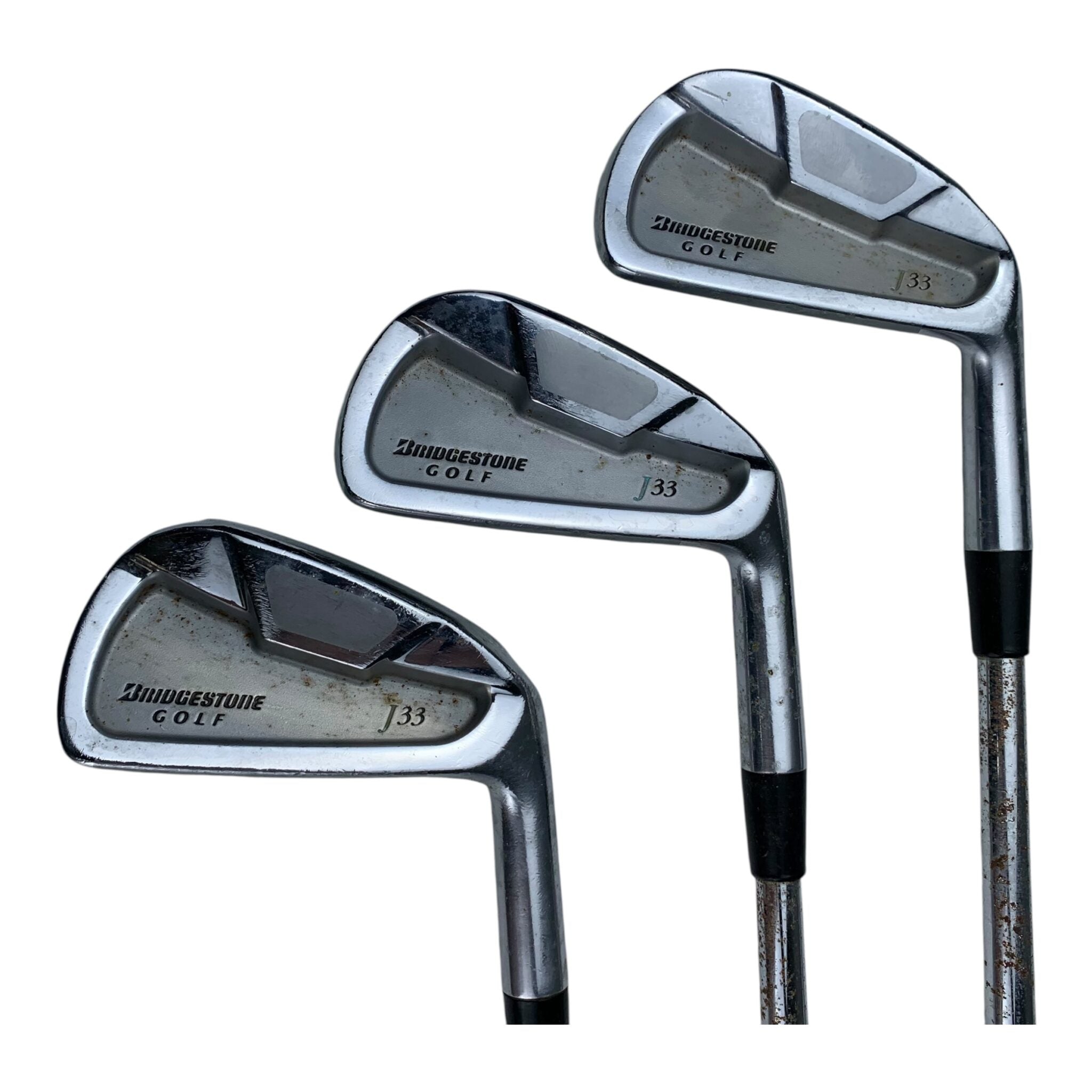 Bridgestone J33 Set di ferri / Flex Regular / 3-PW / Acciaio