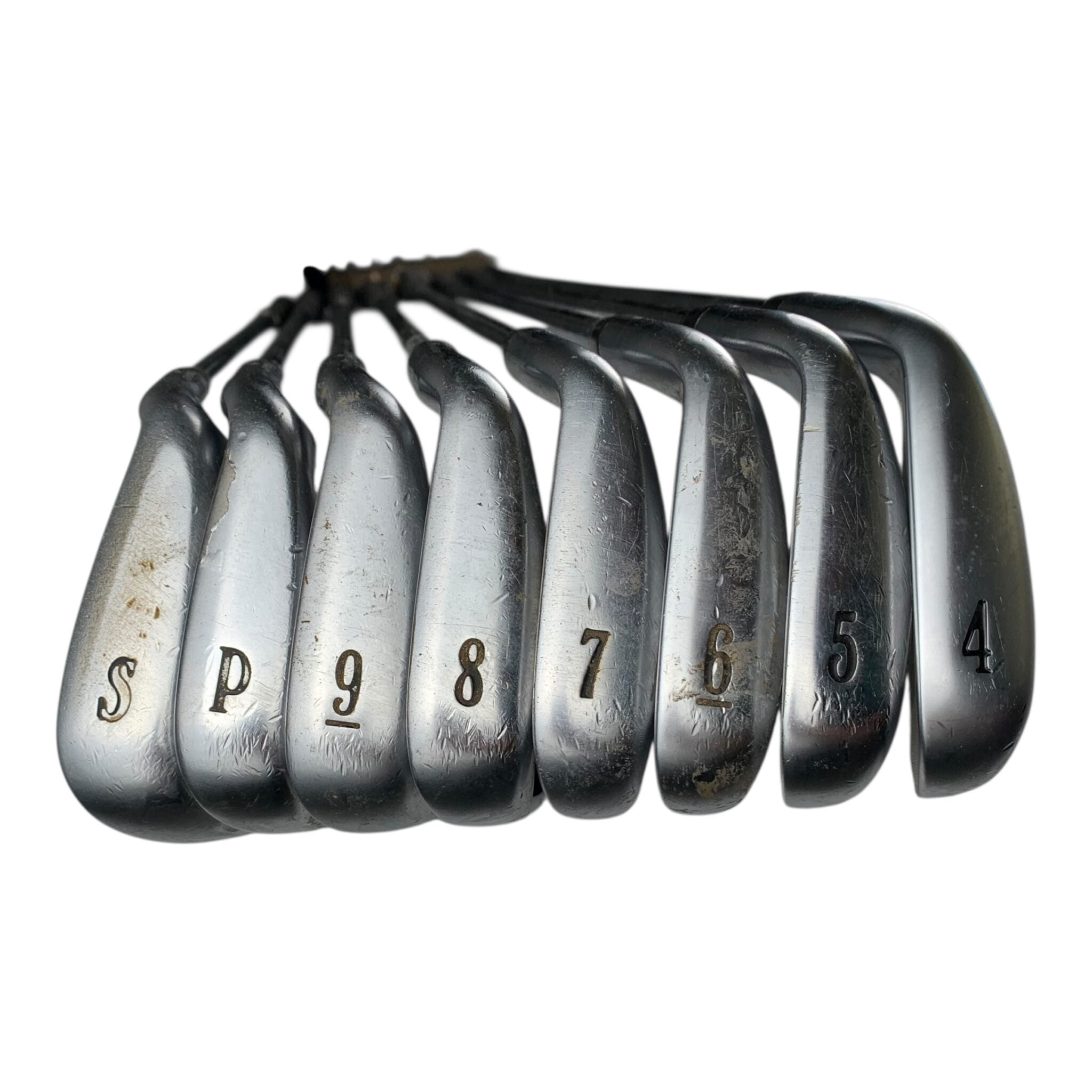 Callaway Big Bertha Diablo Forged Eisenset / Flex Uniflex / 4-SW / Stahl