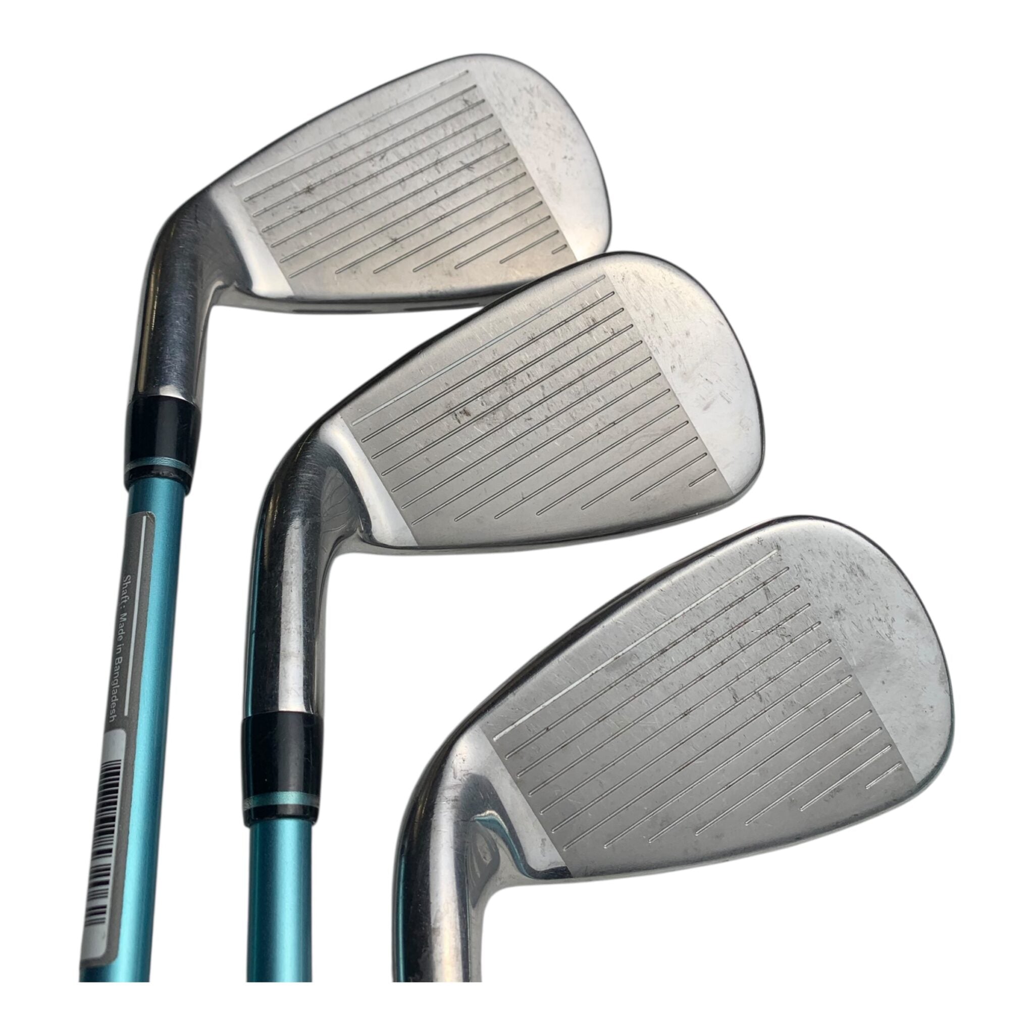 Wilson Staff D300 Iron set / Flex Ladies / 7-SW / Graphite
