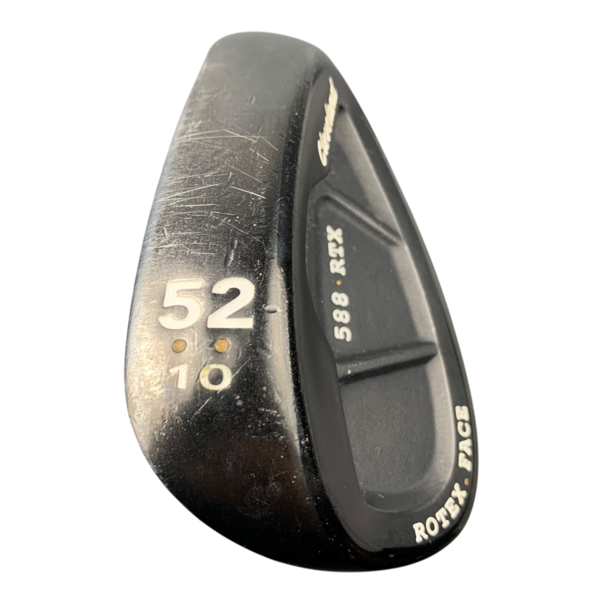 Cleveland RTX 588 Wedge / Graphite / #52/10