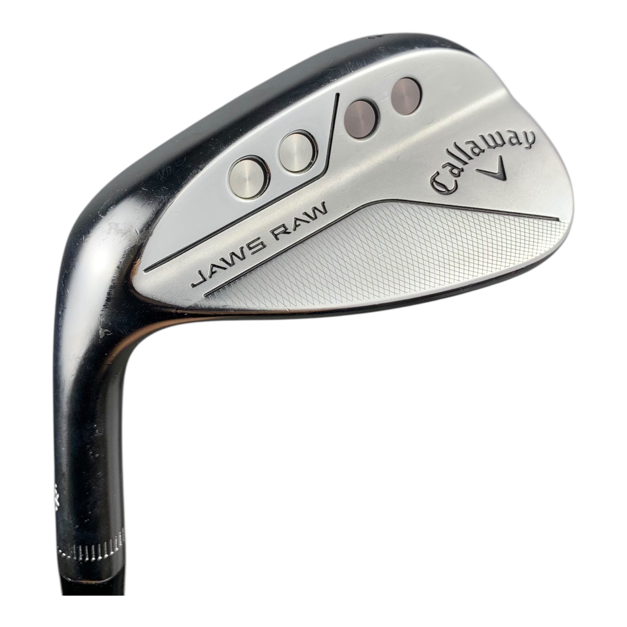 Callaway Mascelle crude Wedge / Acciaio / #56/10 Sinistra