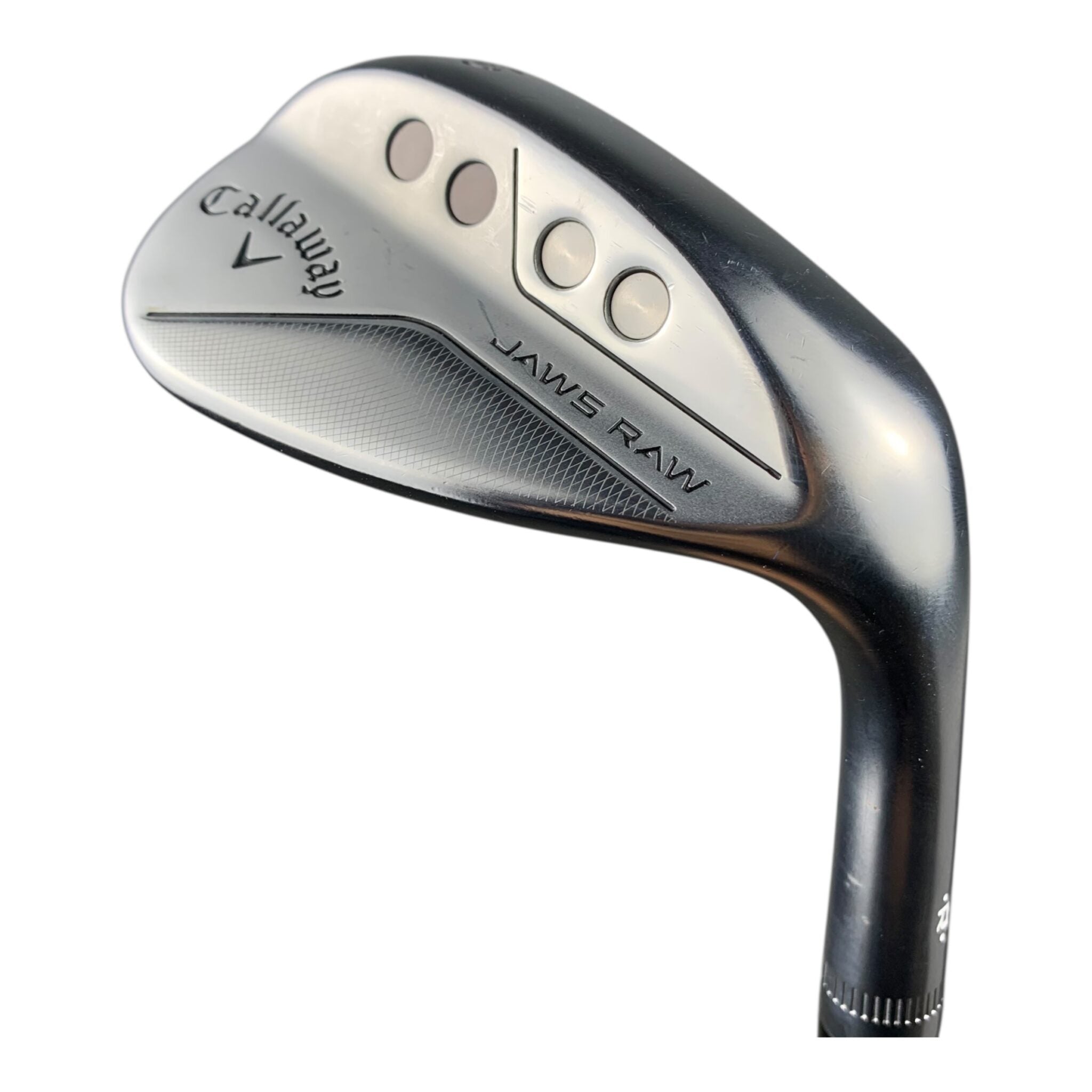 Callaway Jaws raw Wedge / Steel / #60/10