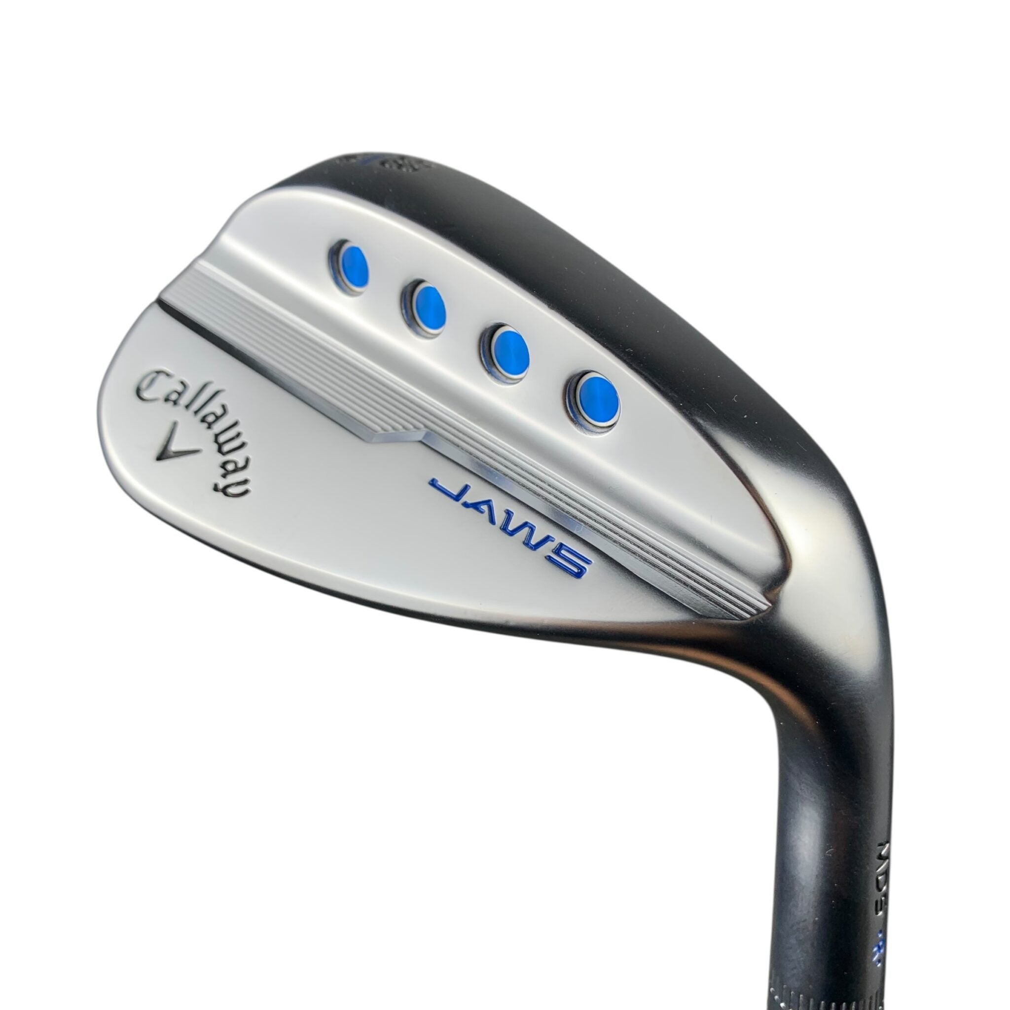 Callaway MD5 JAWS Chrome W Grind Wedge / Steel / #58/10