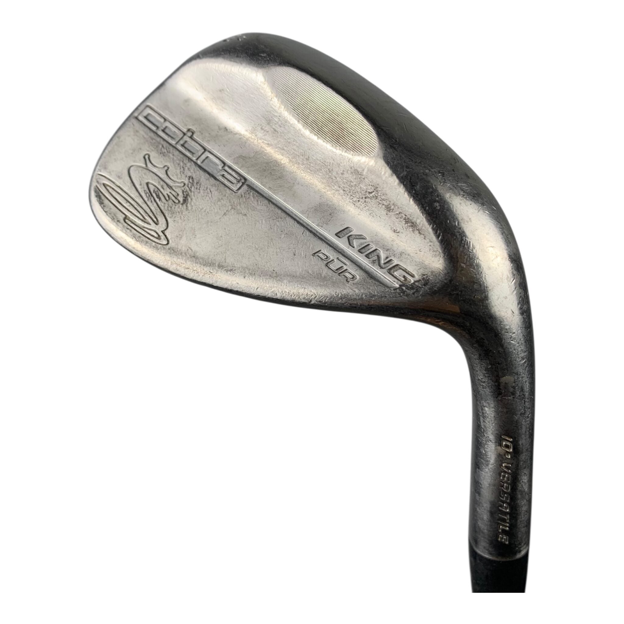 Cobra King PUR Versatile Wedge / Steel / #56/10