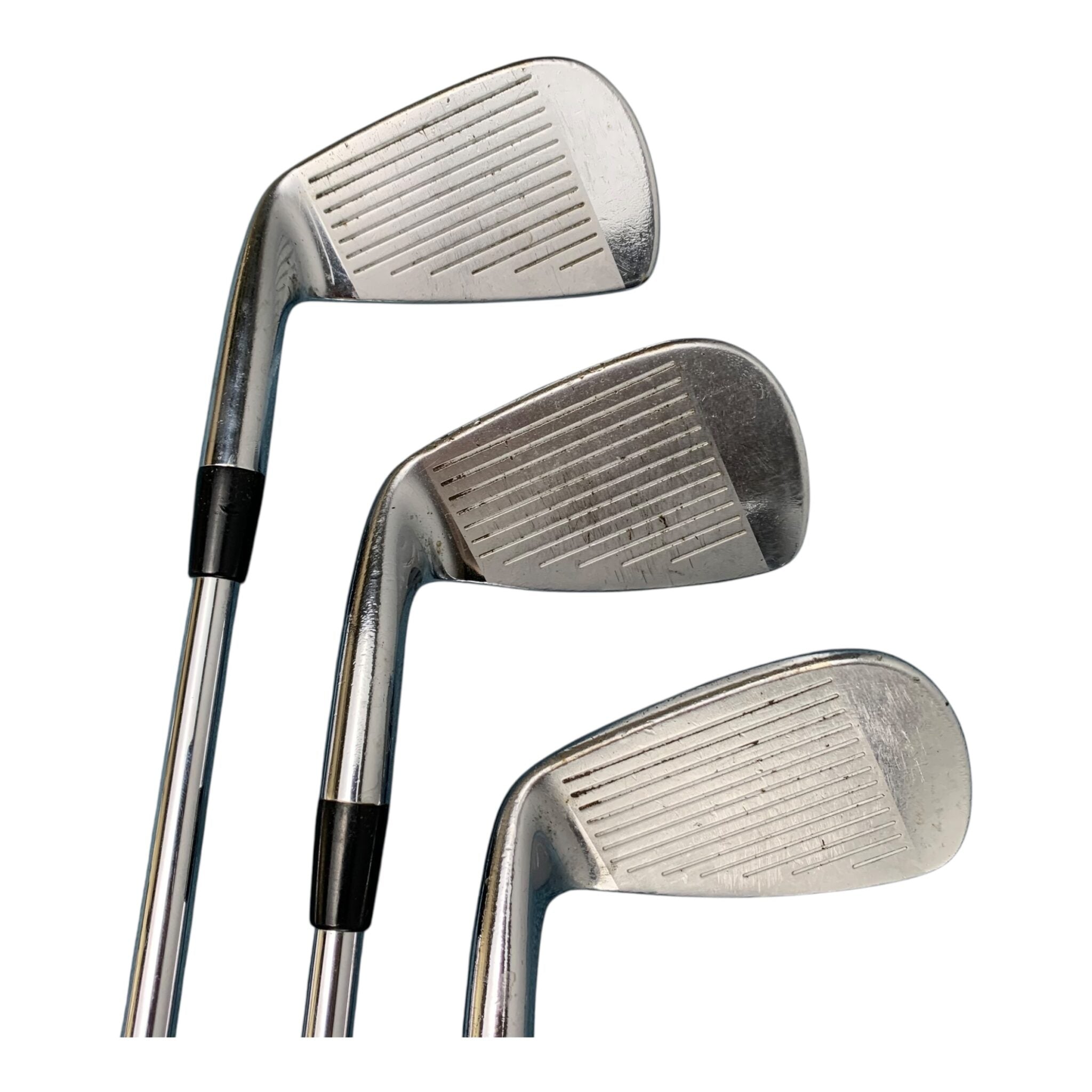 Titleist 690CB Iron Set / Flex Stiff / 4-9 / Steel