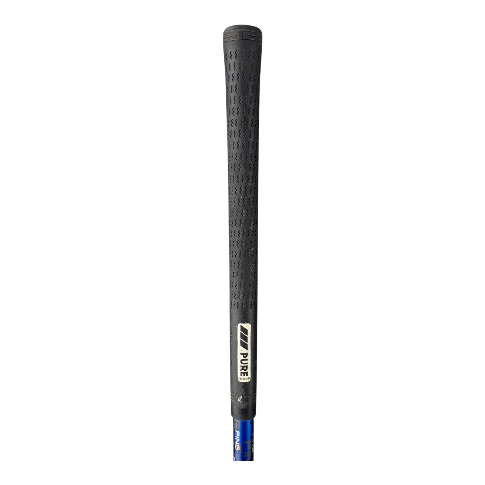 PING G30 Hybrid / Flex Regular / Grafit / #4/22 galleri billede 3 - brugt golf udstyr i god stand