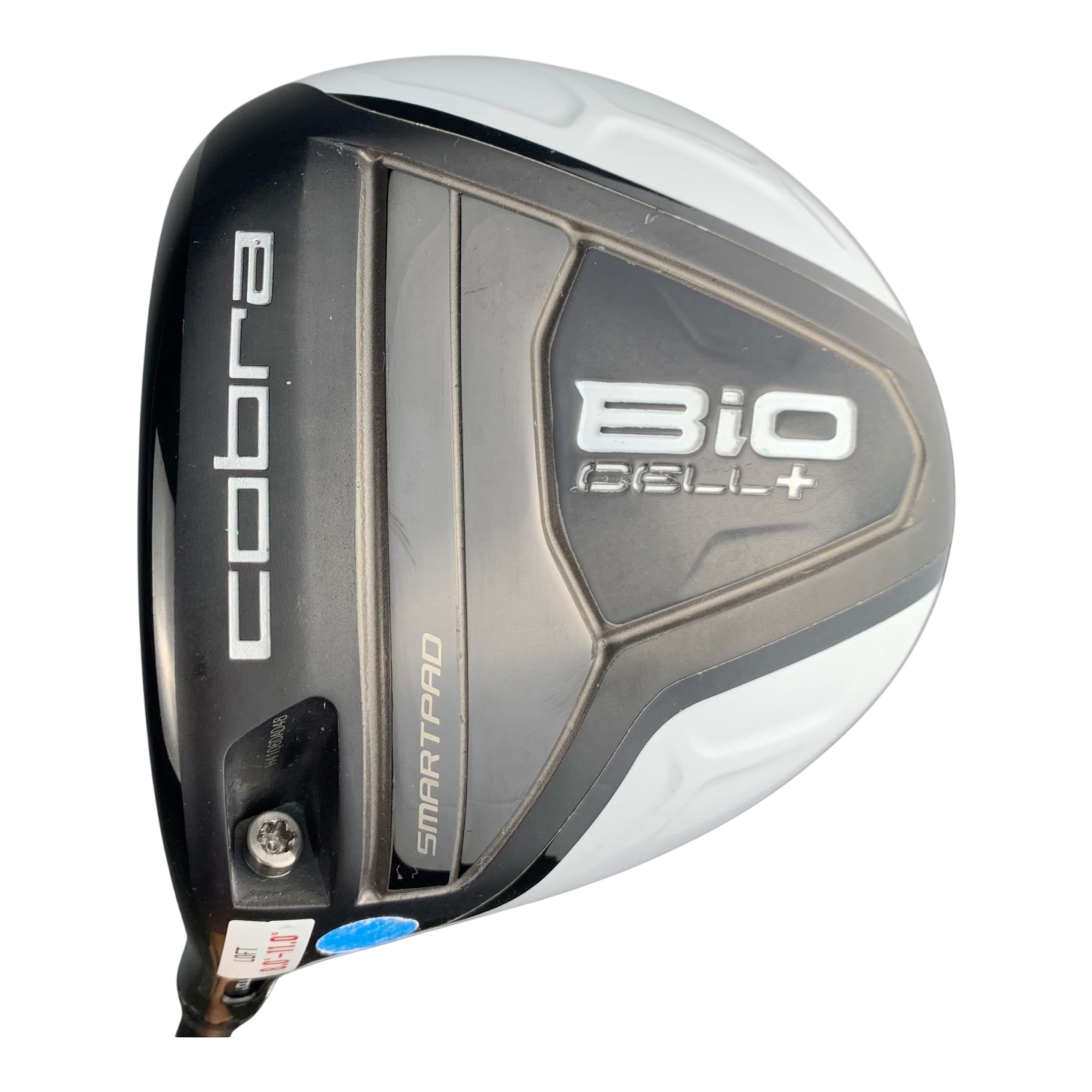 Cobra Biocell PLus Driver / Flex A-flex / Loft 9,5 Venstre hovedbillede - brugt golf udstyr i god stand