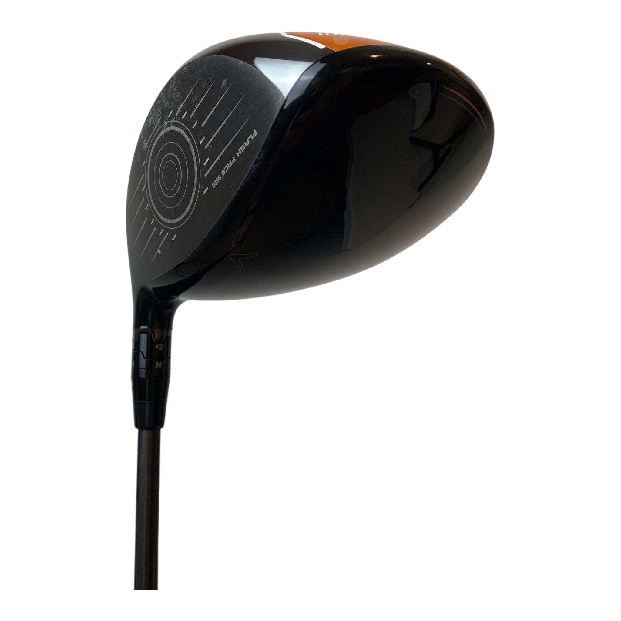 Callaway Mavrik Driver / Flex Regular / Loft 10.5 / Tour grip Align en velours
