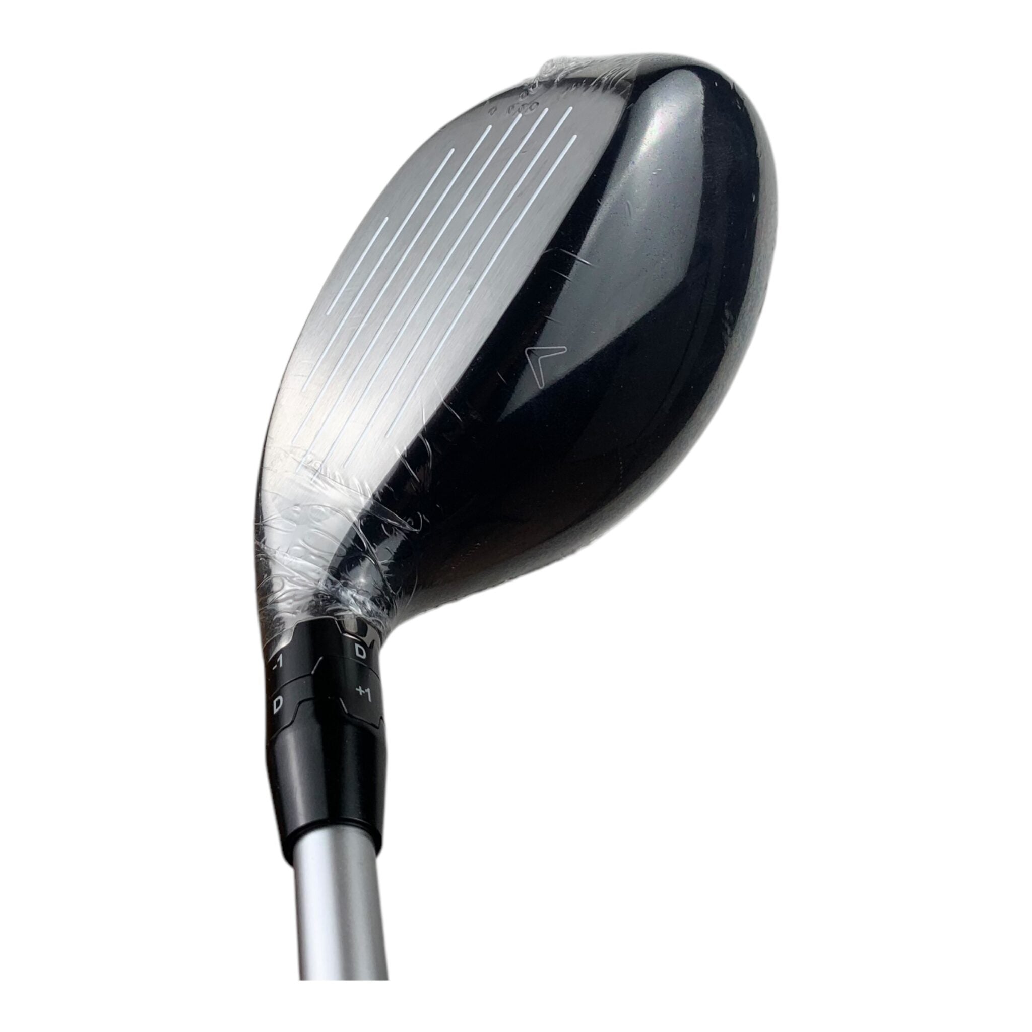 Callaway Paradigm Hybrid / Flex A (Senior) - Graphite / #5/24