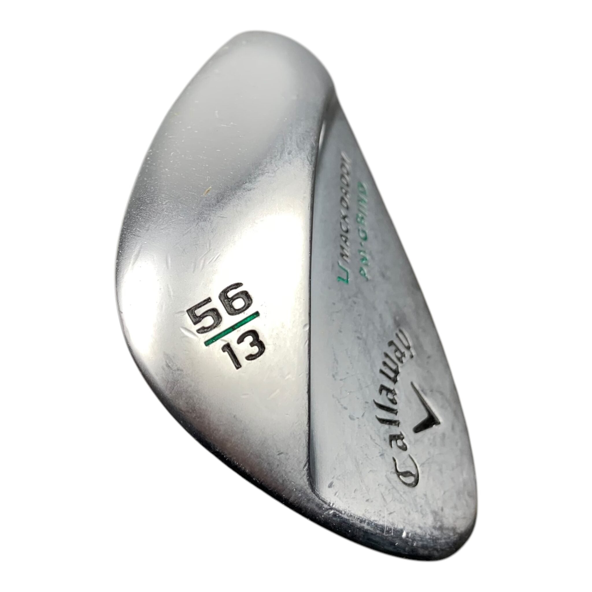 Callaway Mack Daddy PM Grind Wedge / Steel / #56/13
