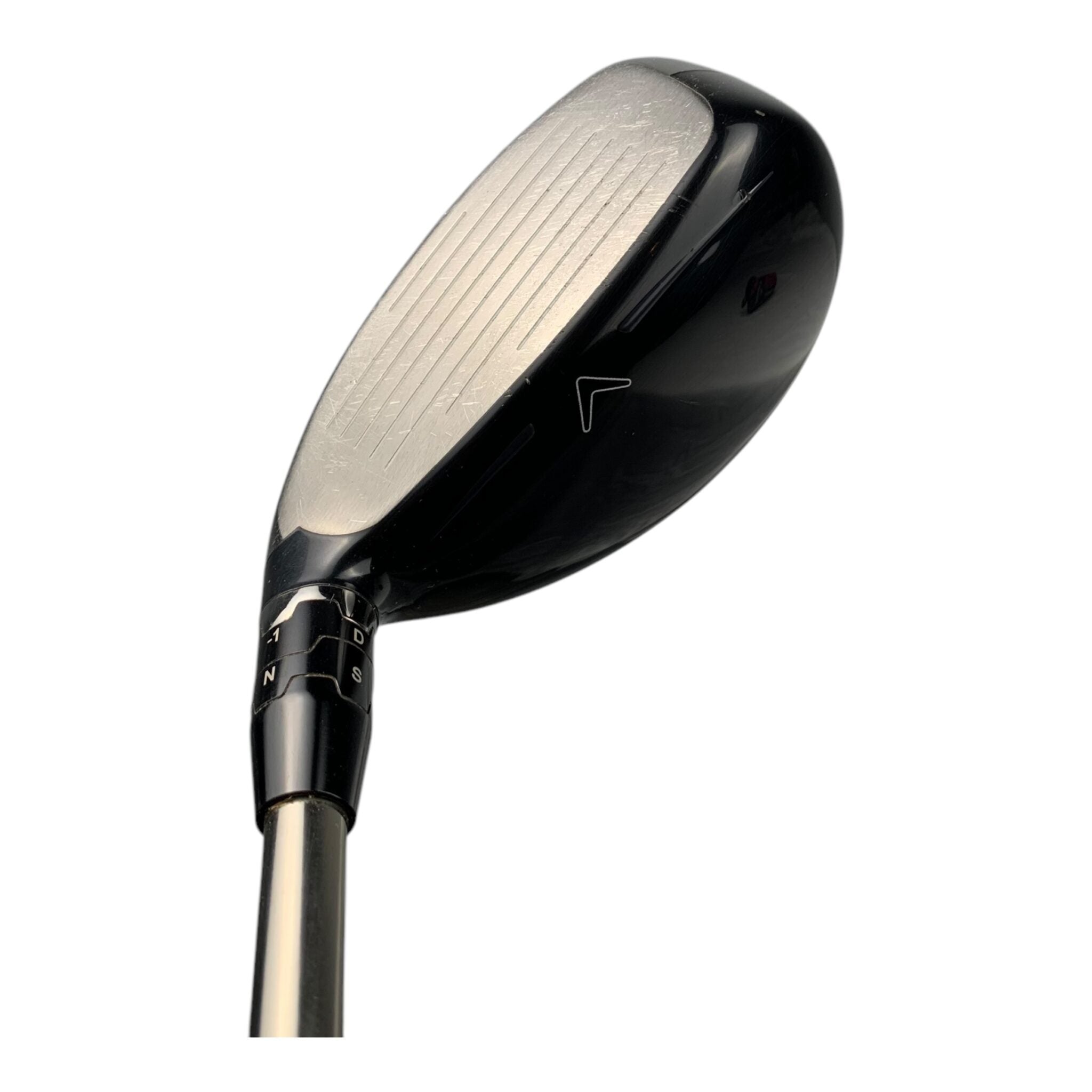 Callaway Big Bertha 2019 Hybrid / Flex A-flex / Graphite / #3/18