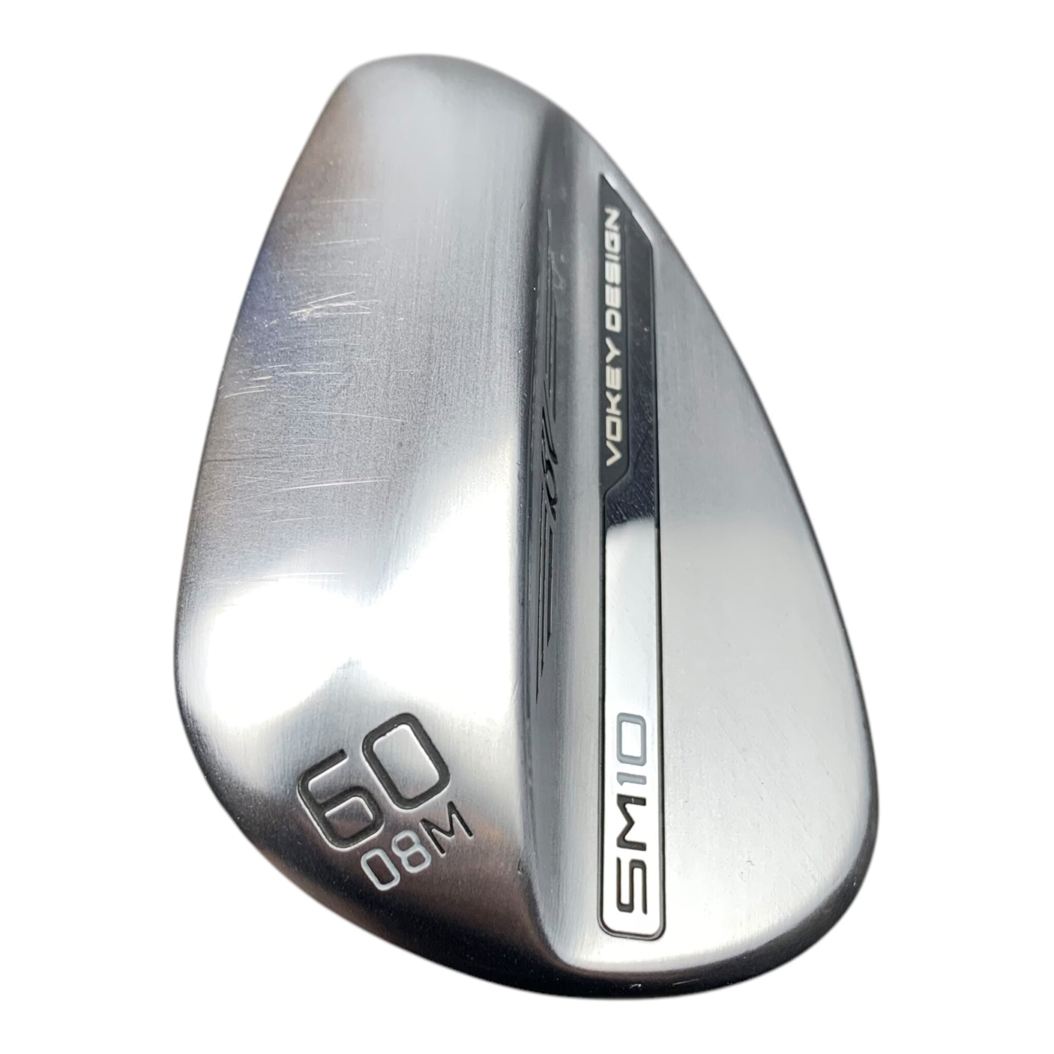 Titleist SM10 Wedge / Steel / #60/08