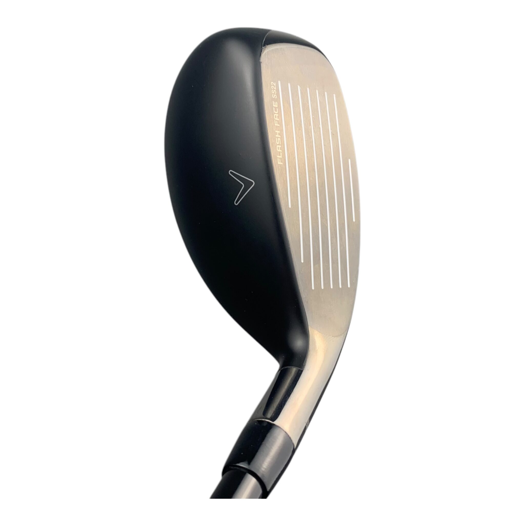 Callaway Rogue ST Max Hybrid / Flex Stiff / Graphite / #4/21 - Left