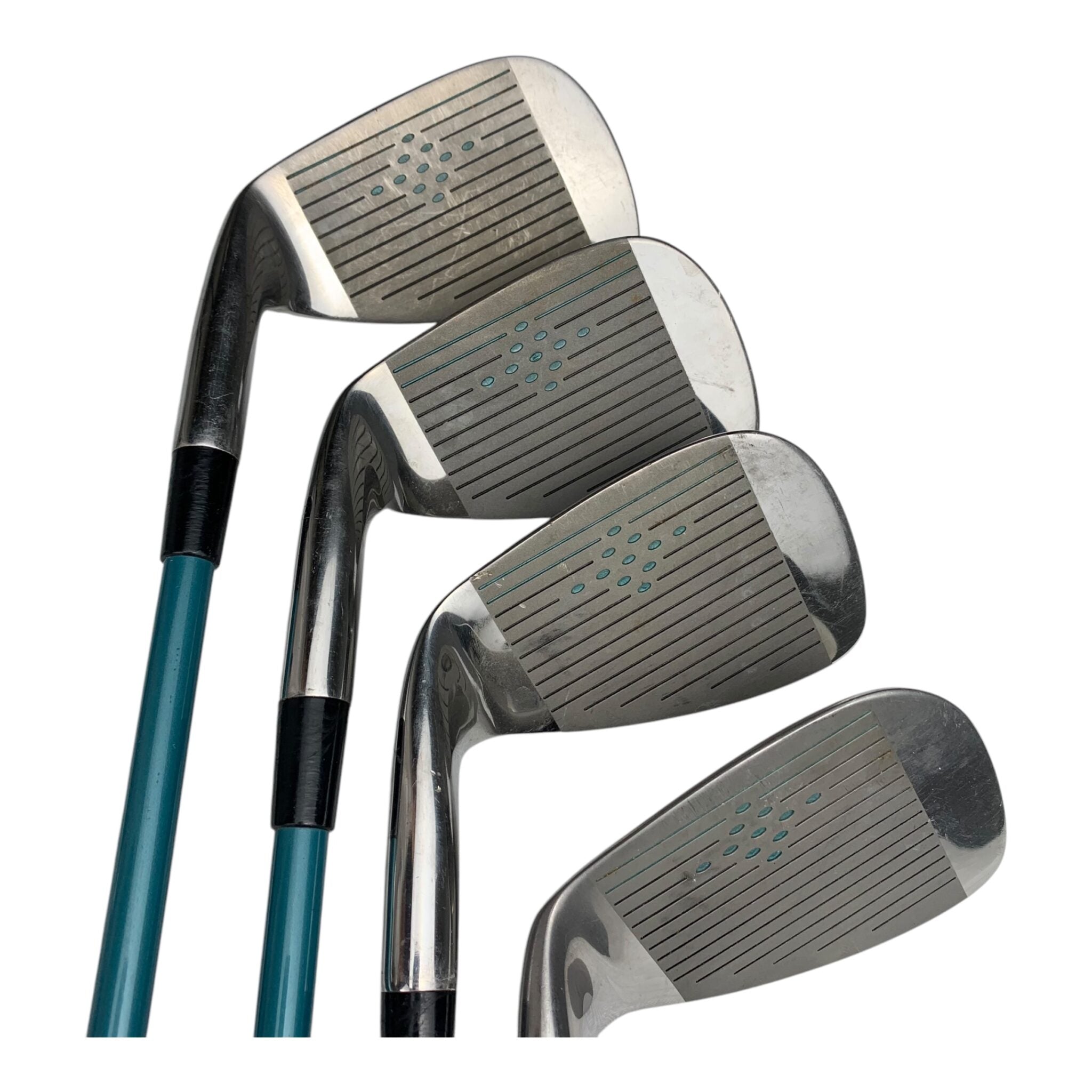 Pro staff Midsize iron set / Flex Ladies / 4-SW / Graphite