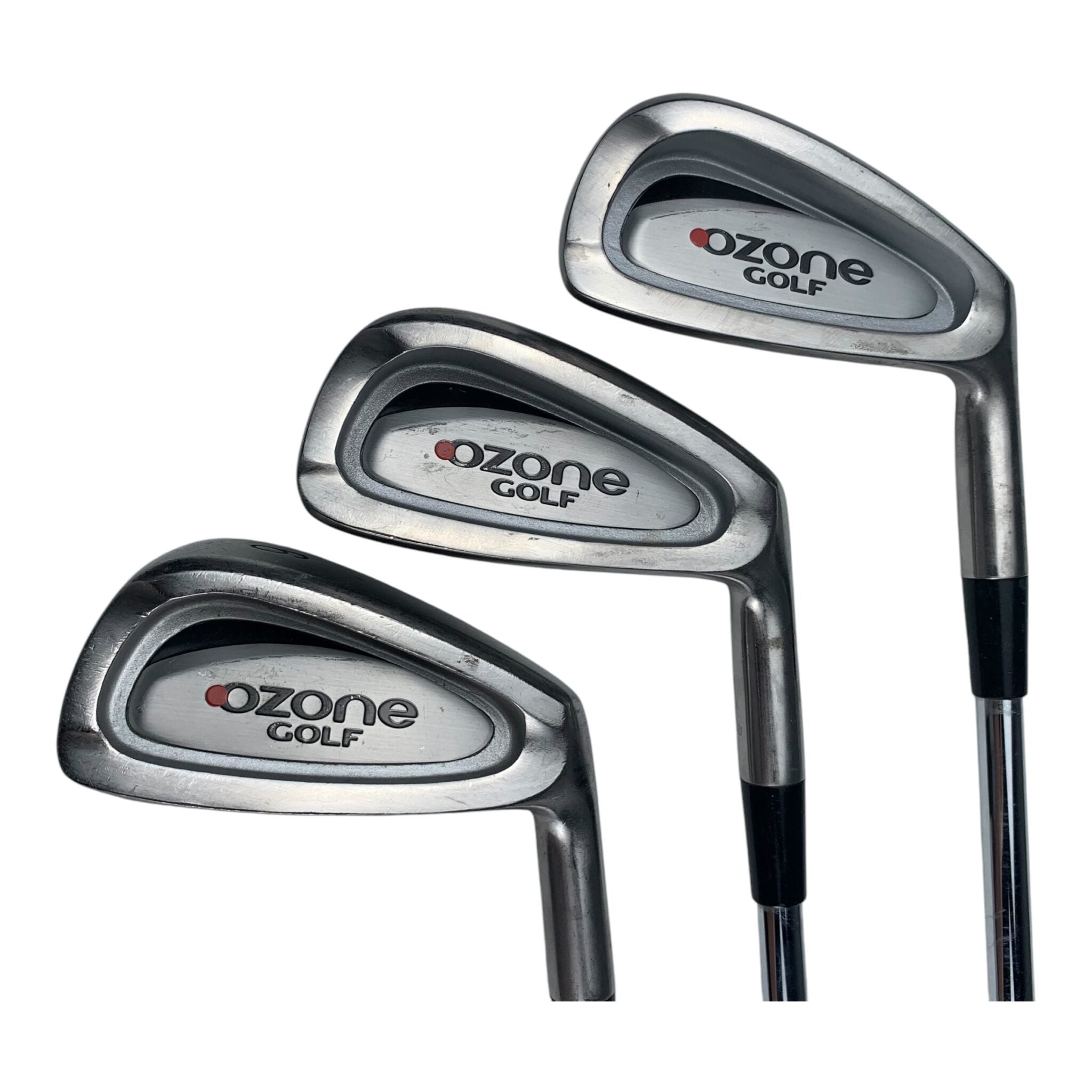 Ozone Golf Jernsæt / Flex Regular / 4-SW / Stål