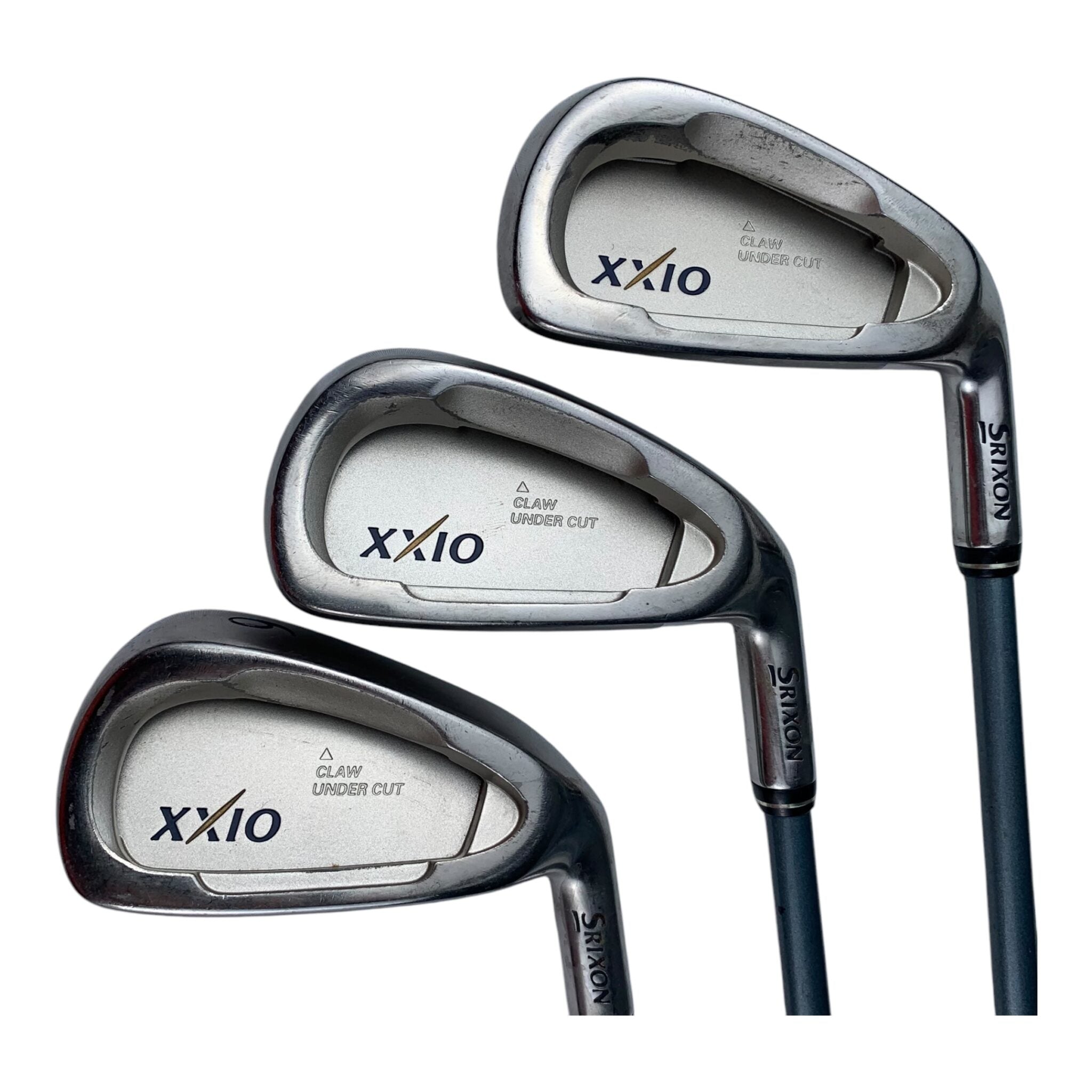 XXIO Forged Set di ferri / Flex Ladies /4-SW/ Grafite