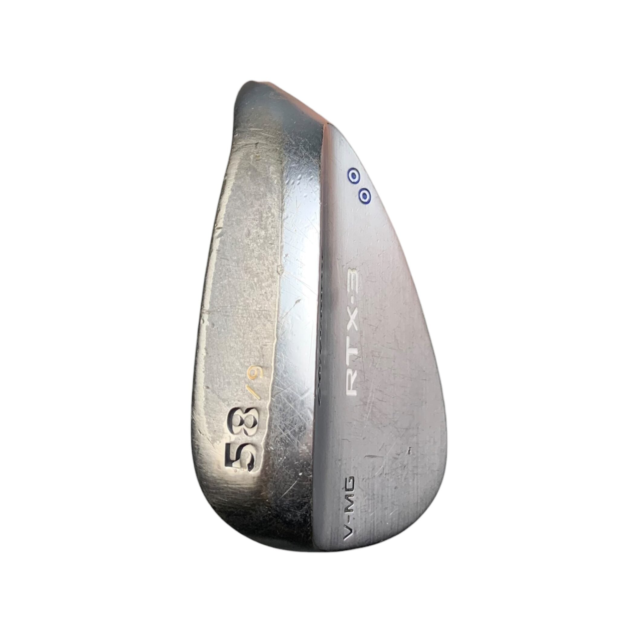 Cleveland RTX-3 CB Tour Satin Chrome Wedge / Steel / #58/09