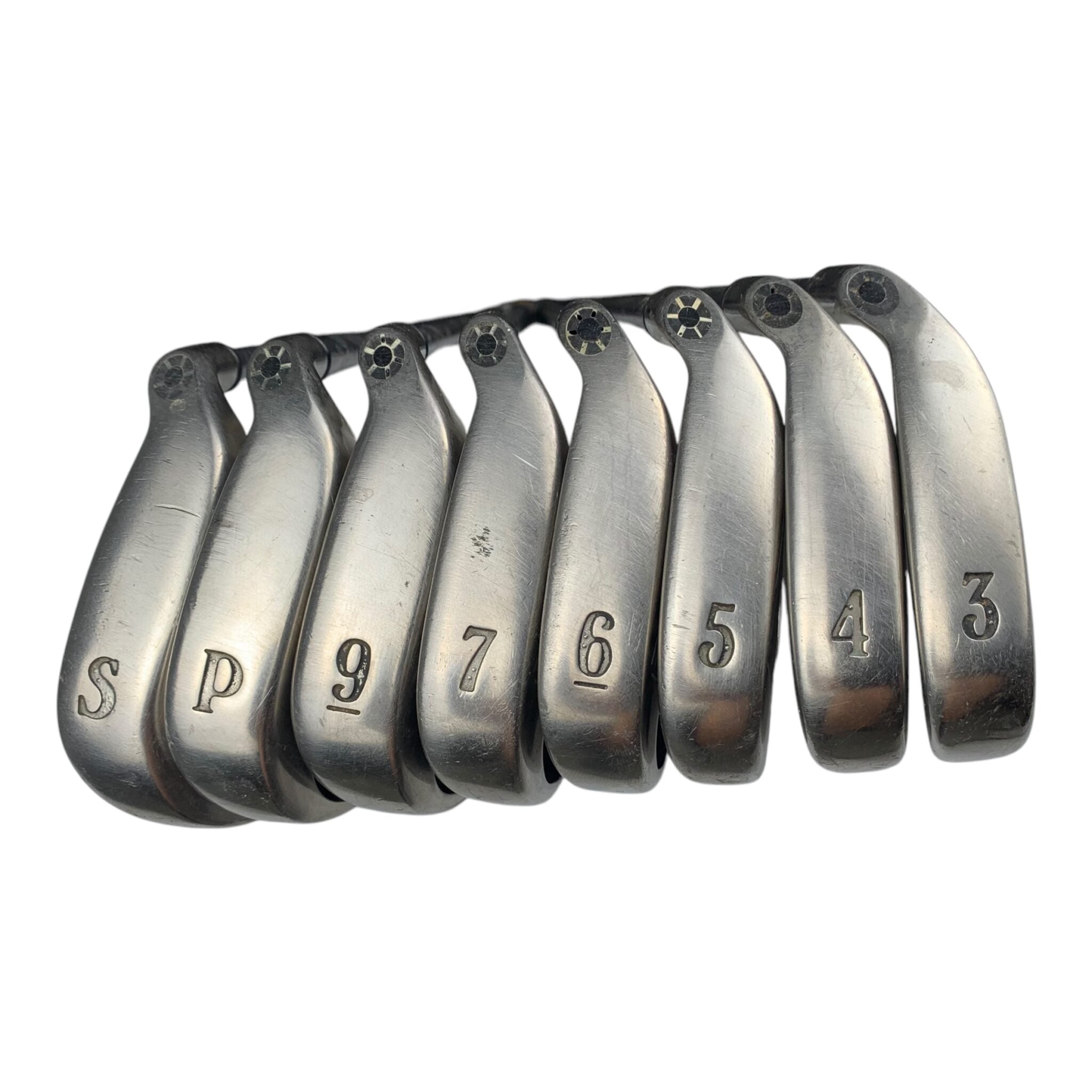 Callaway Hawk Eye Titanium Iron Set / Flex Regular / 3-SW / Graphite