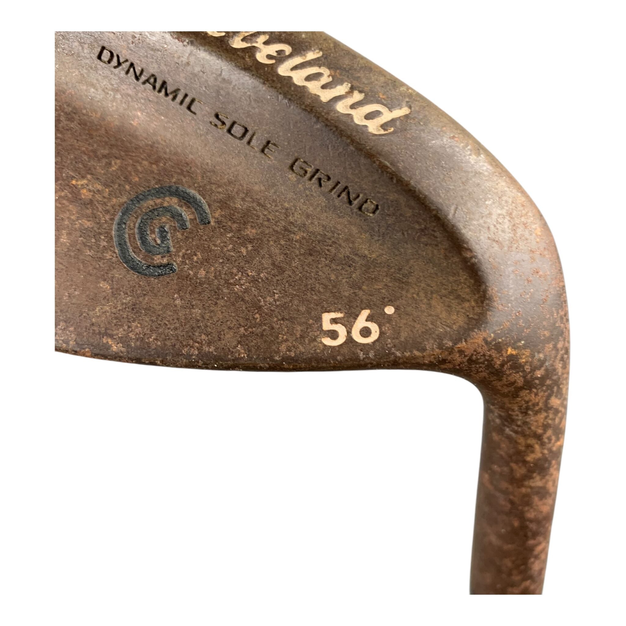 Cleveland Reg. 588 Wedge / Steel / #56/08