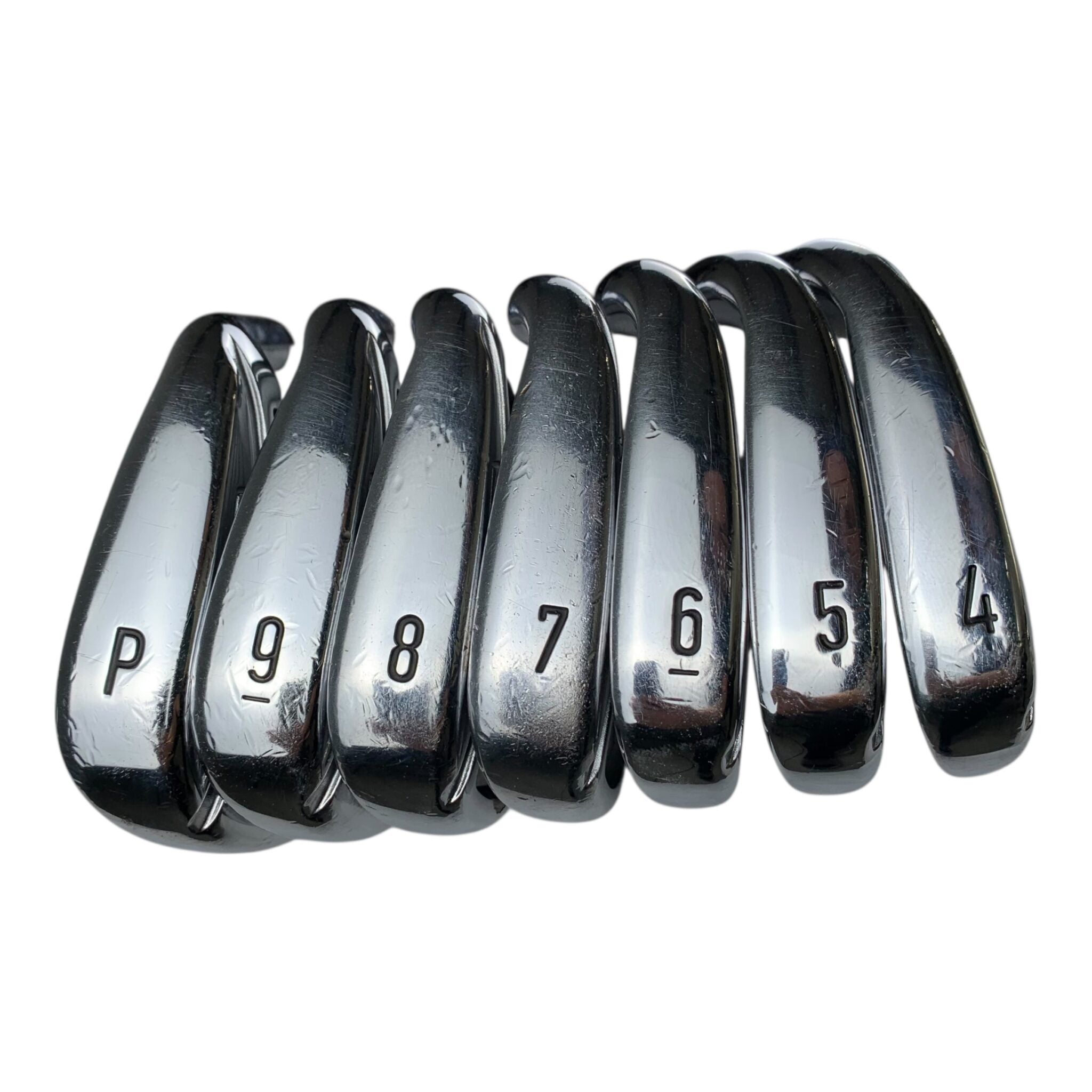 Callaway Apex Pro Forged iron set / Flex X-Stiff / 4-PW / Steel
