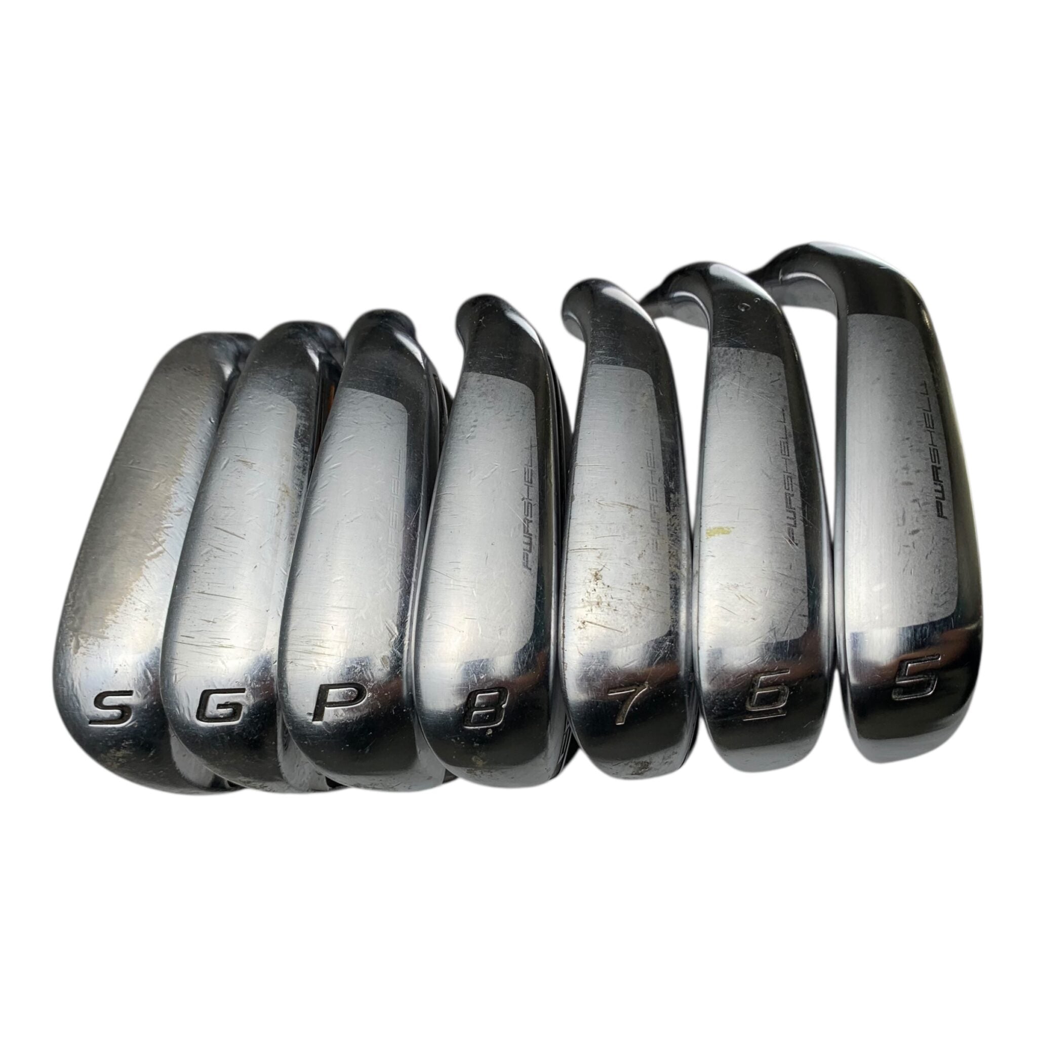 Cobra Re F7 Set di ferri / Flex A-flex /6-SW+GW/ Grafite