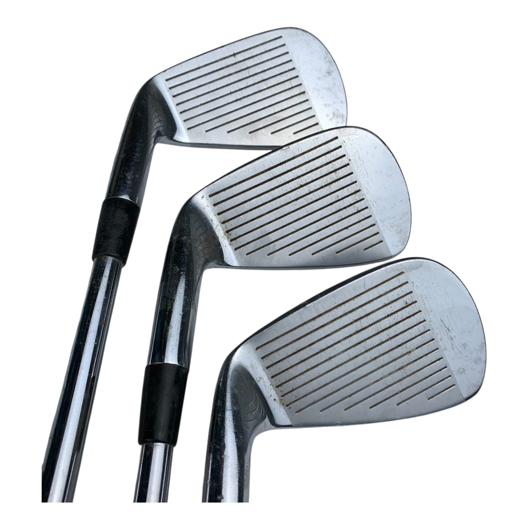 Mizuno MP-30 Iron set / Flex Stiff / 3-9 / Steel