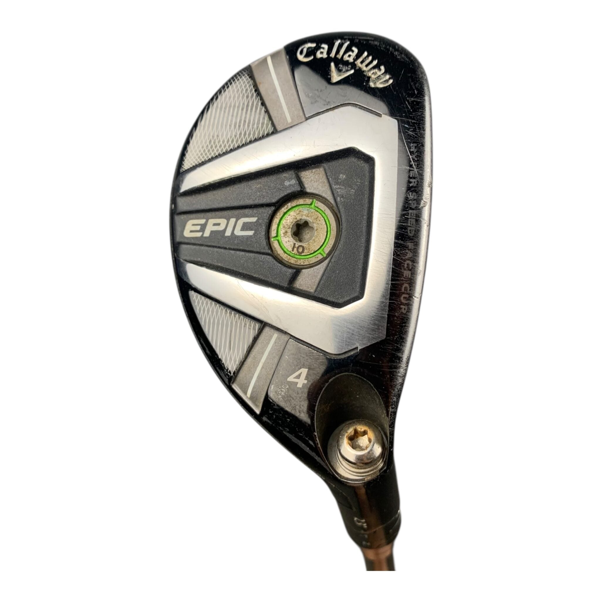 Callaway Epic Hybrid / Flex Regular / Graphite / #4/23